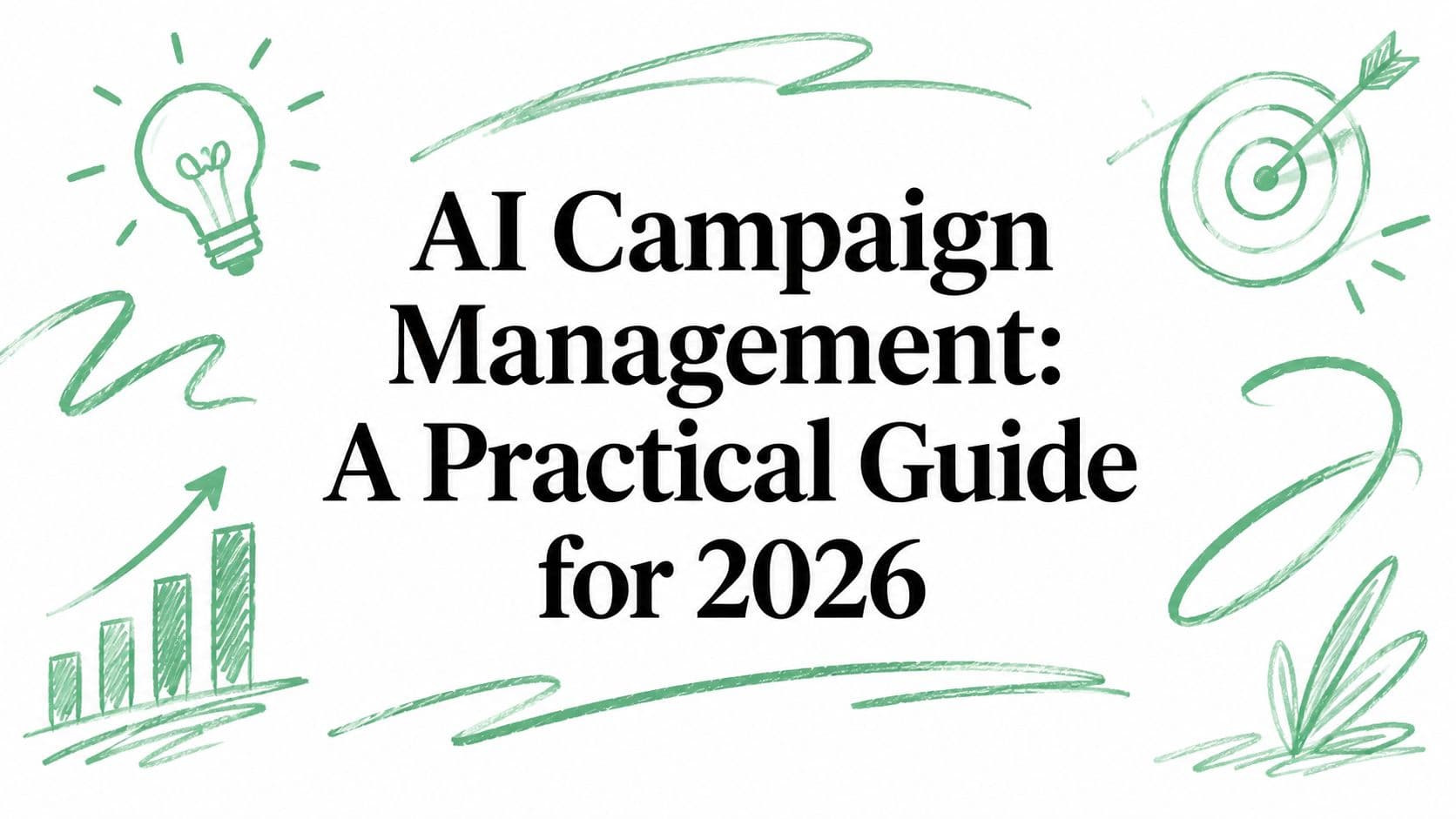 AI Campaign Management: A Practical Guide for 2026