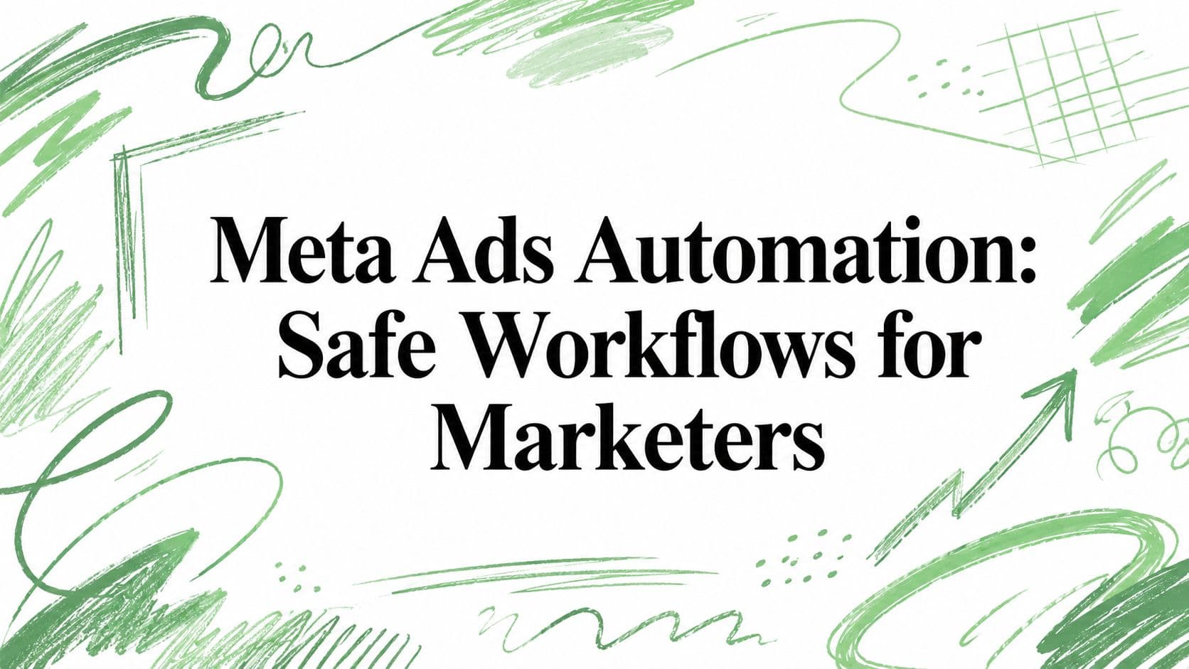 Meta Ads Automation: Safe Workflows for Marketers