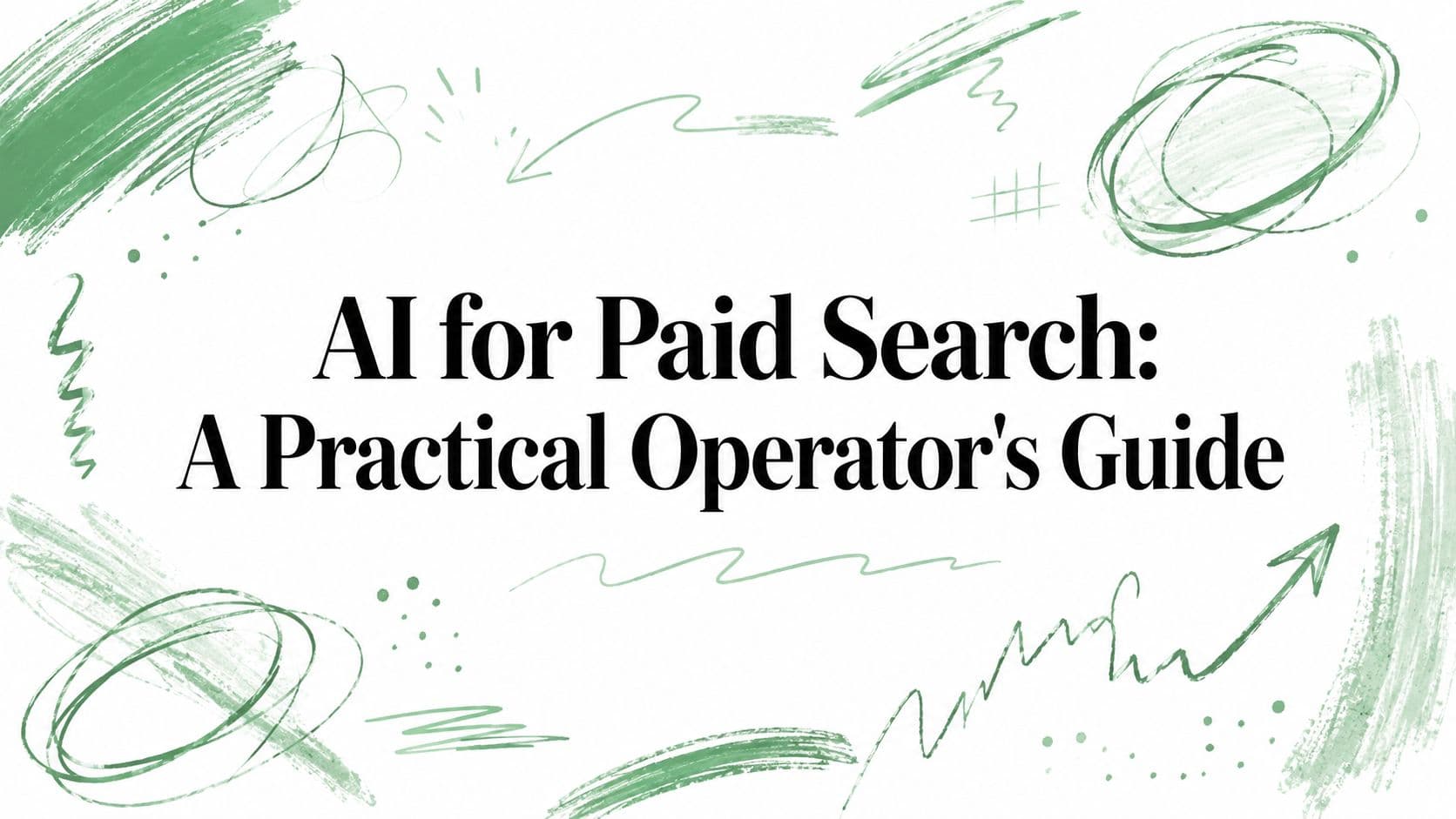 AI for Paid Search: A Practical Operator's Guide