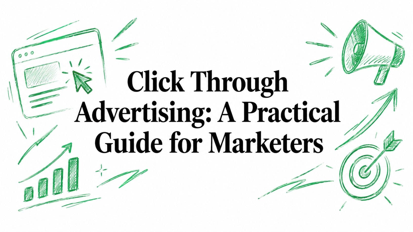 Click Through Advertising: A Practical Guide for Marketers