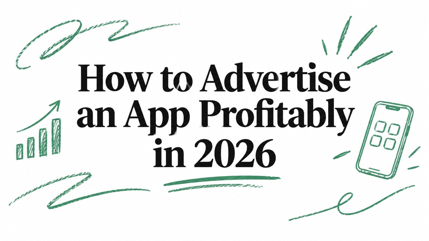 How to Advertise an App Profitably in 2026