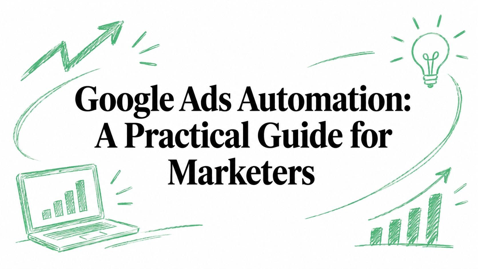 Google Ads Automation: A Practical Guide for Marketers