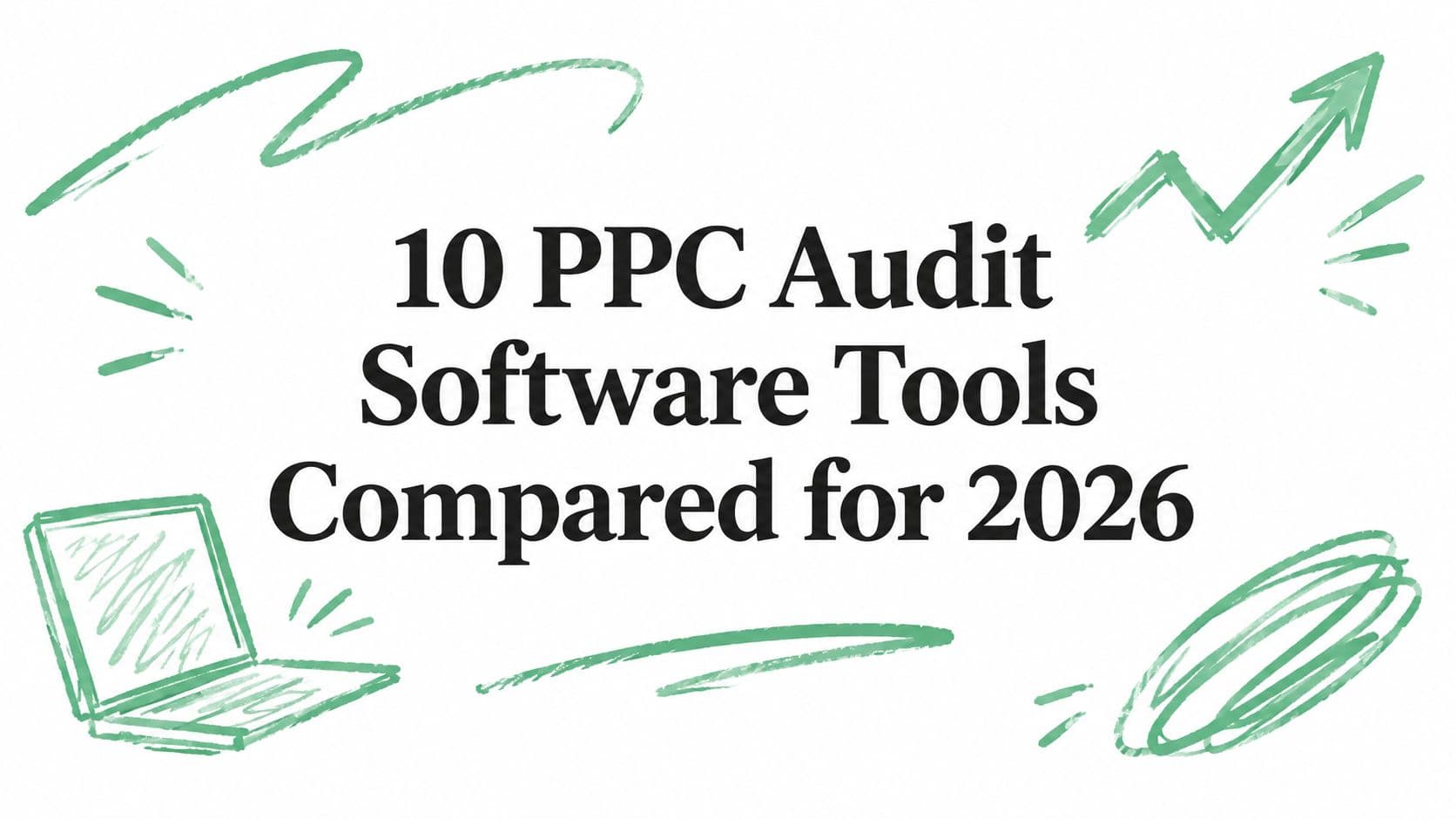 10 PPC Audit Software Tools Compared for 2026