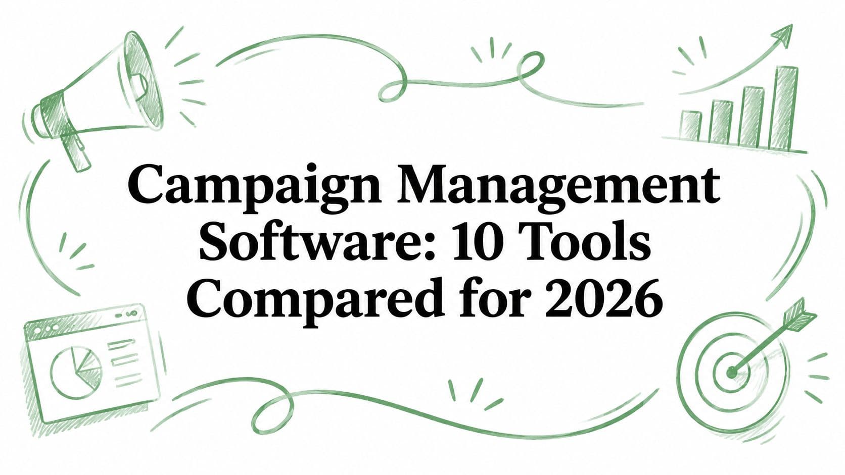 Campaign Management Software: 10 Tools Compared for 2026
