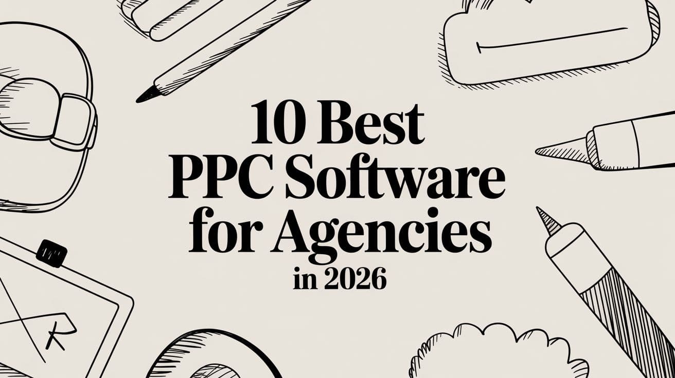 10 Best PPC Software for Agencies in 2026