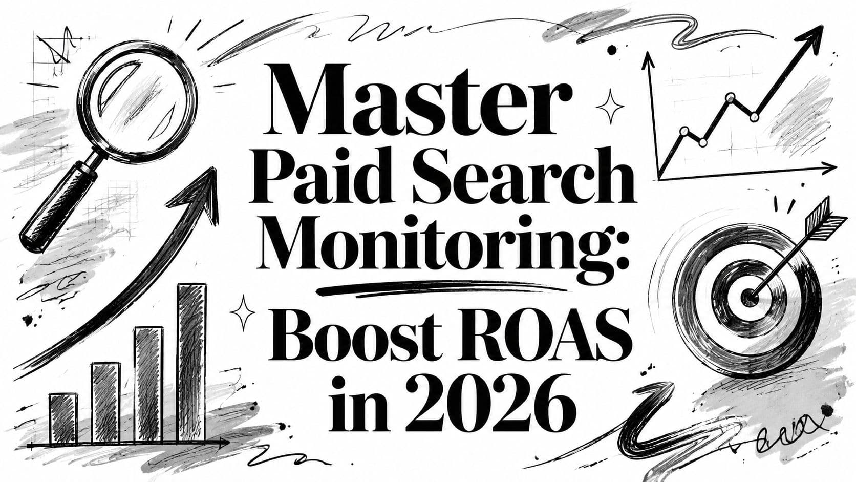 Master Paid Search Monitoring: Boost ROAS in 2026