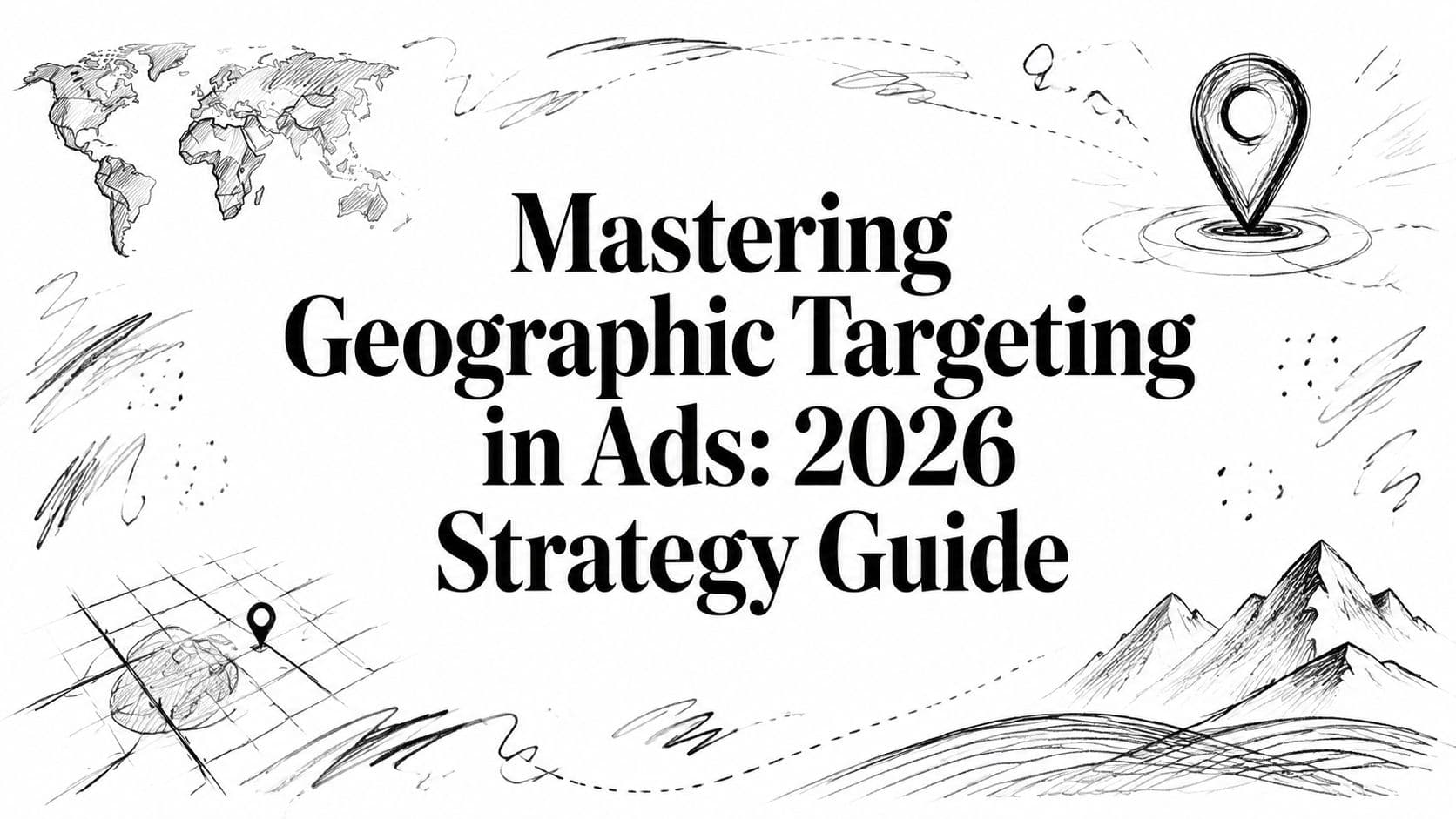 Mastering Geographic Targeting in Ads: 2026 Strategy Guide