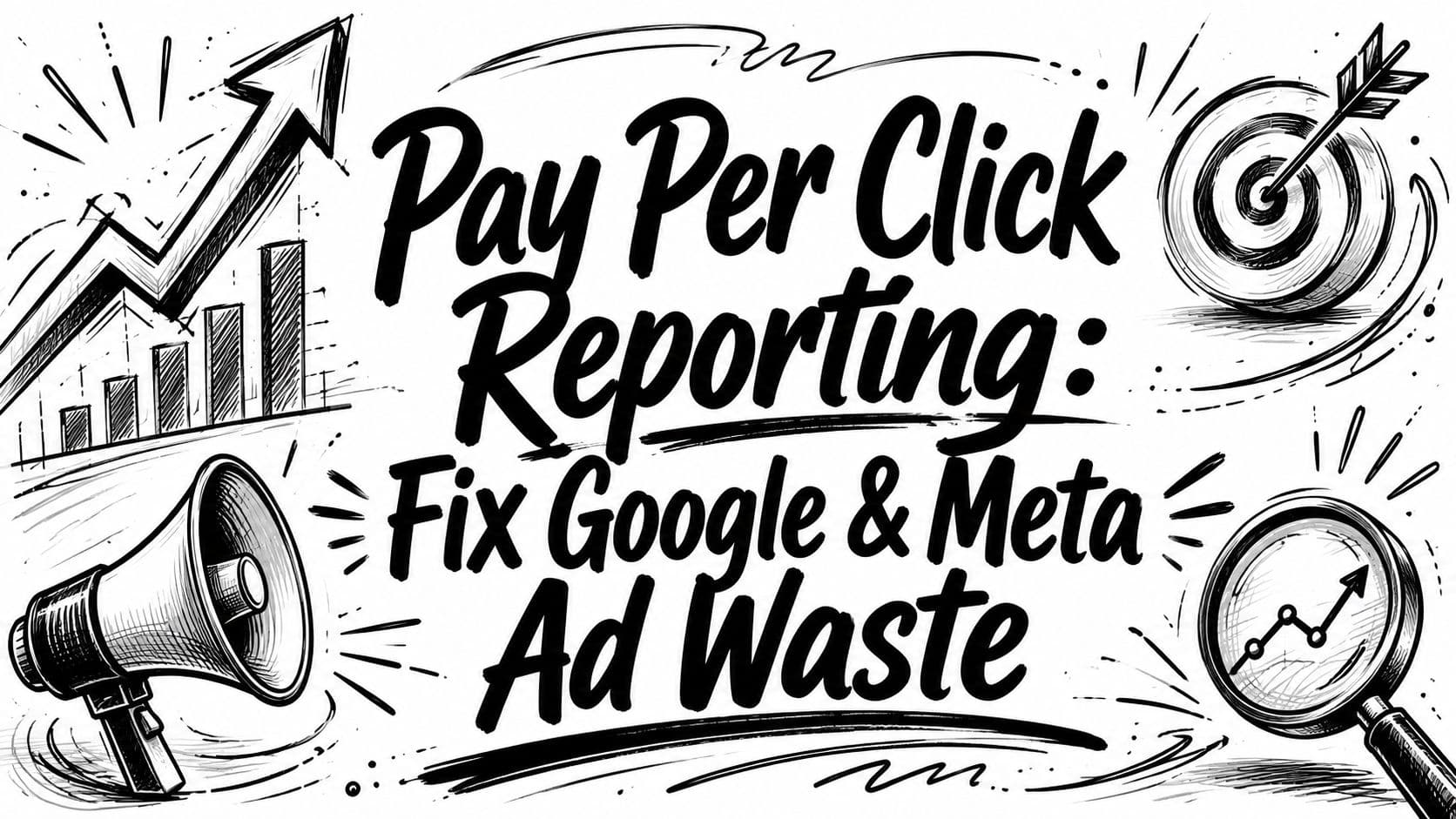 Pay Per Click Reporting: Fix Google & Meta Ad Waste