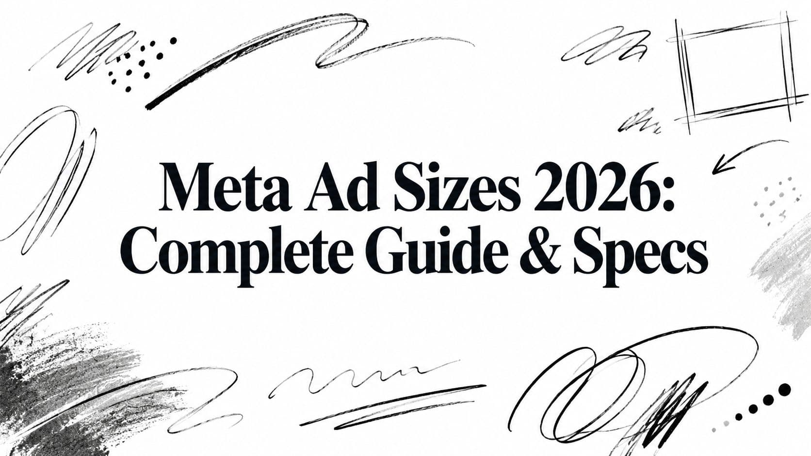 Meta Ad Sizes 2026: Complete Guide & Specs