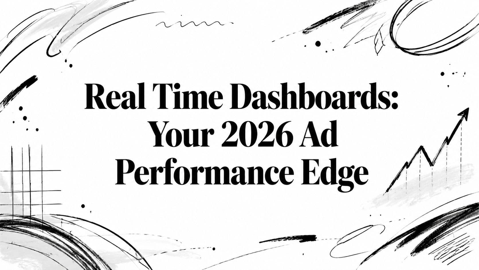 Real Time Dashboards: Your 2026 Ad Performance Edge