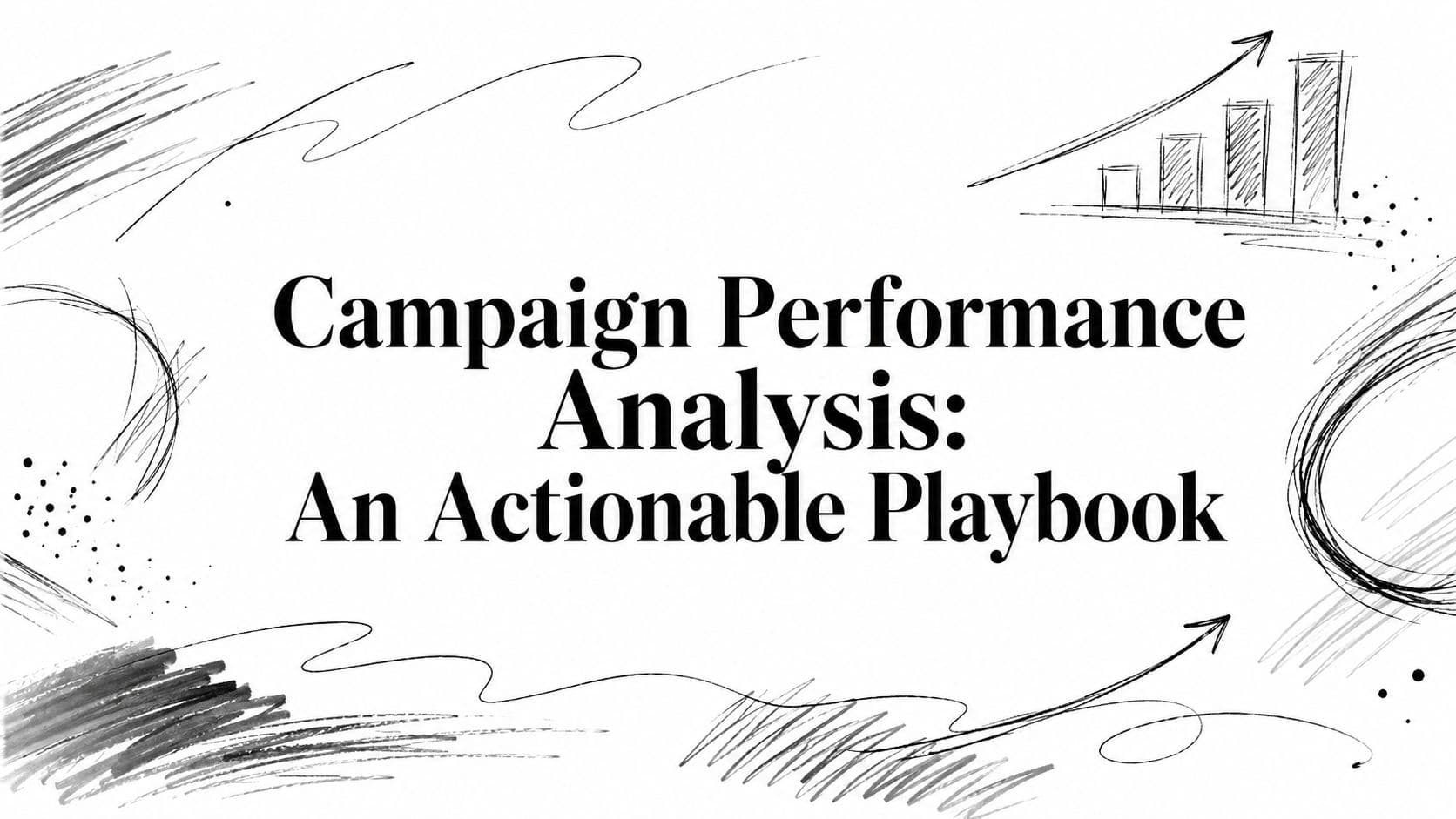 Campaign Performance Analysis: An Actionable Playbook