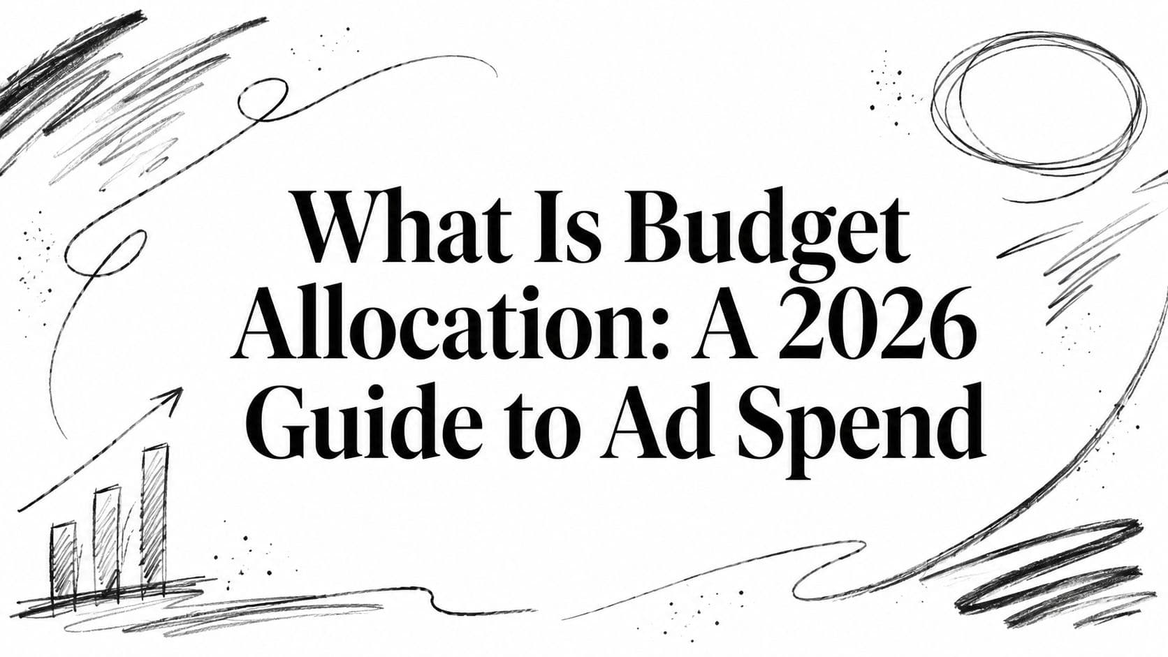 What Is Budget Allocation: A 2026 Guide to Ad Spend