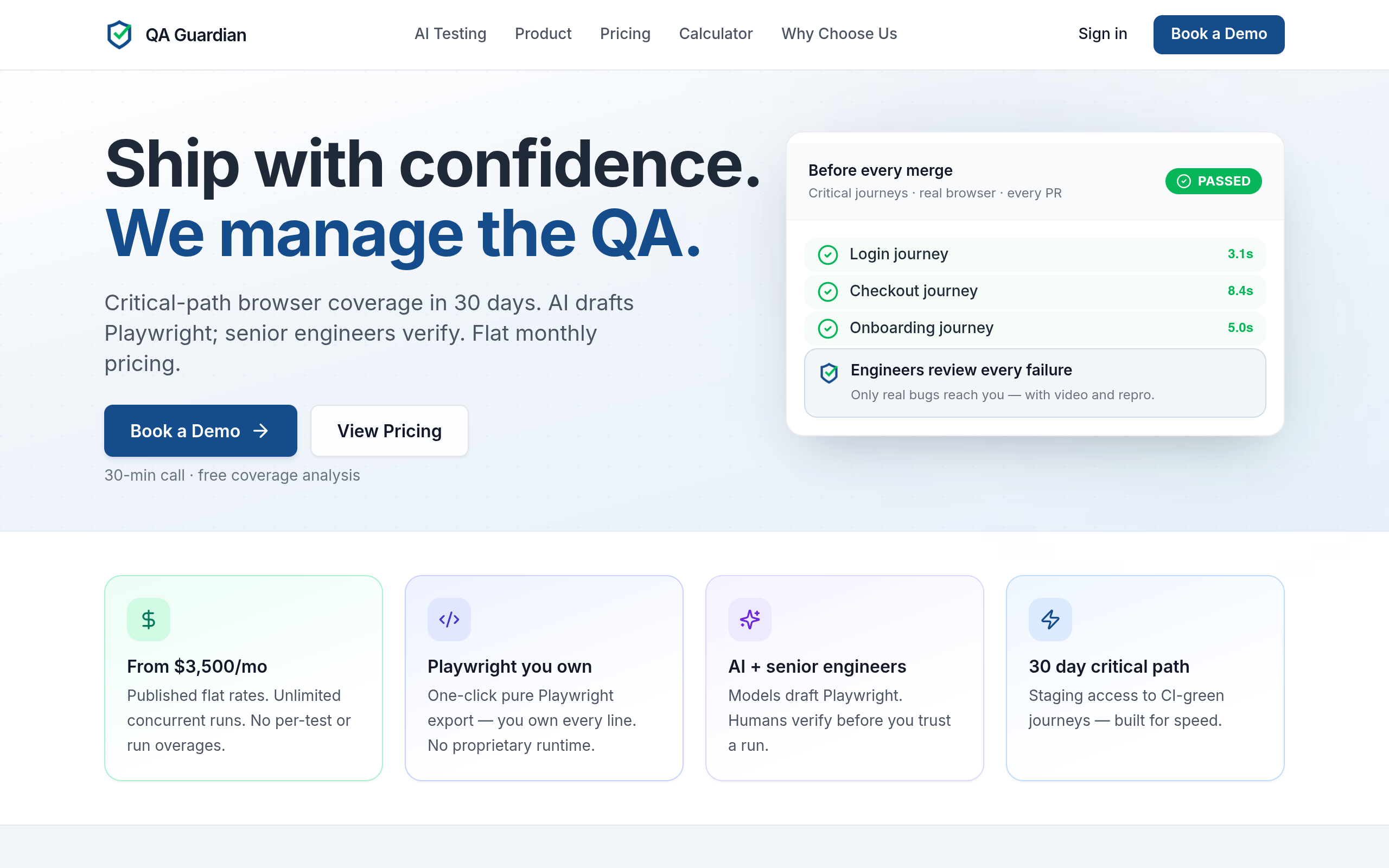 QA Guardian