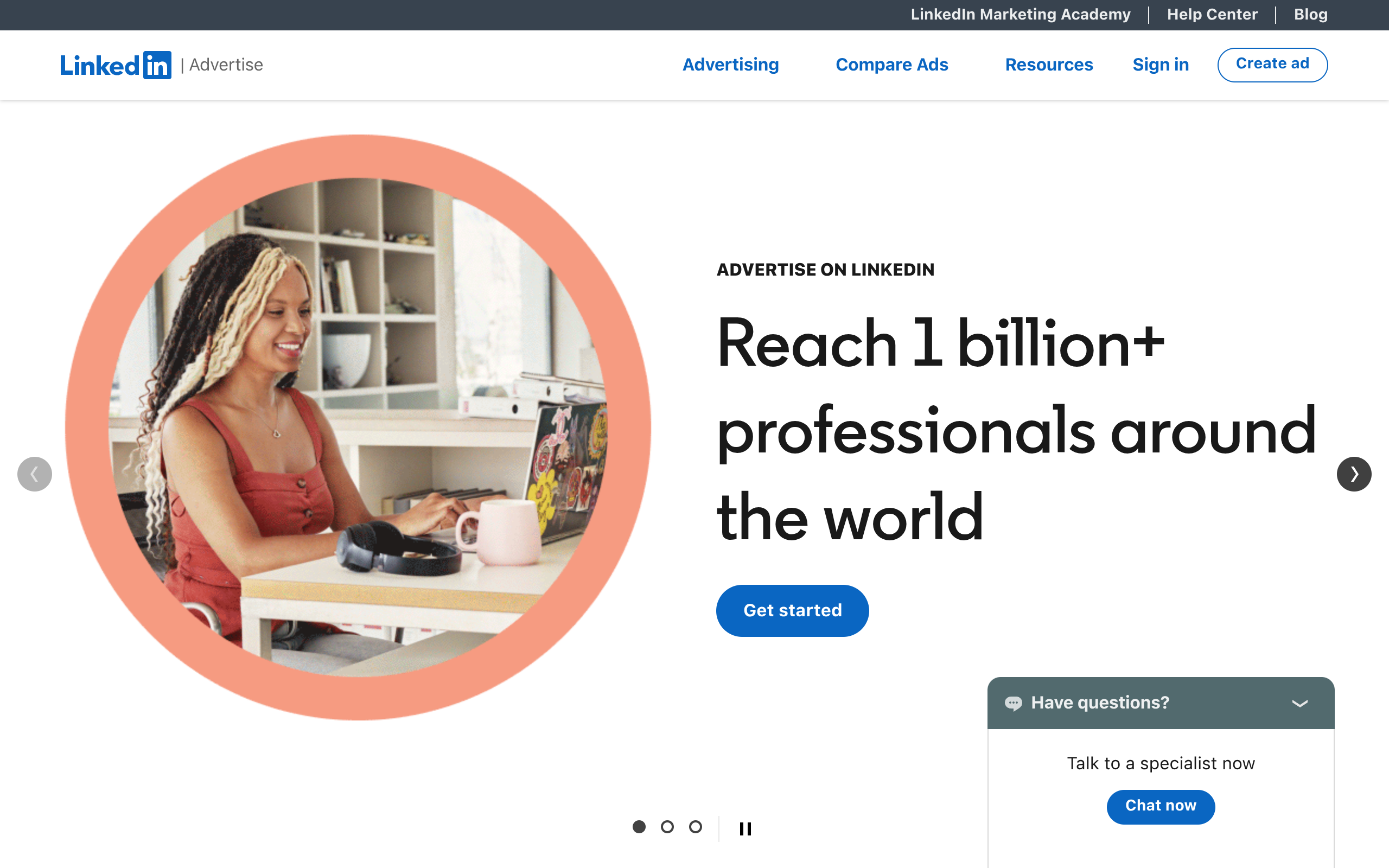 LinkedIn Marketing Solutions