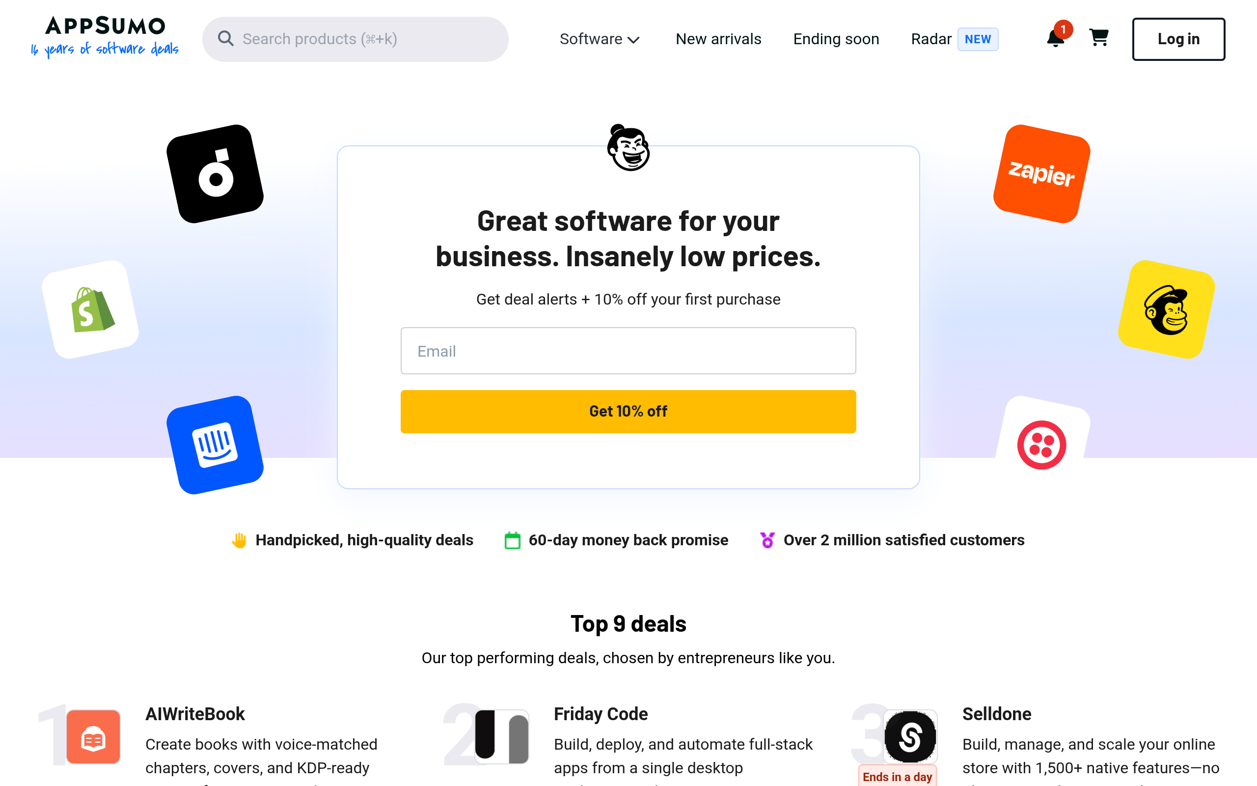 AppSumo