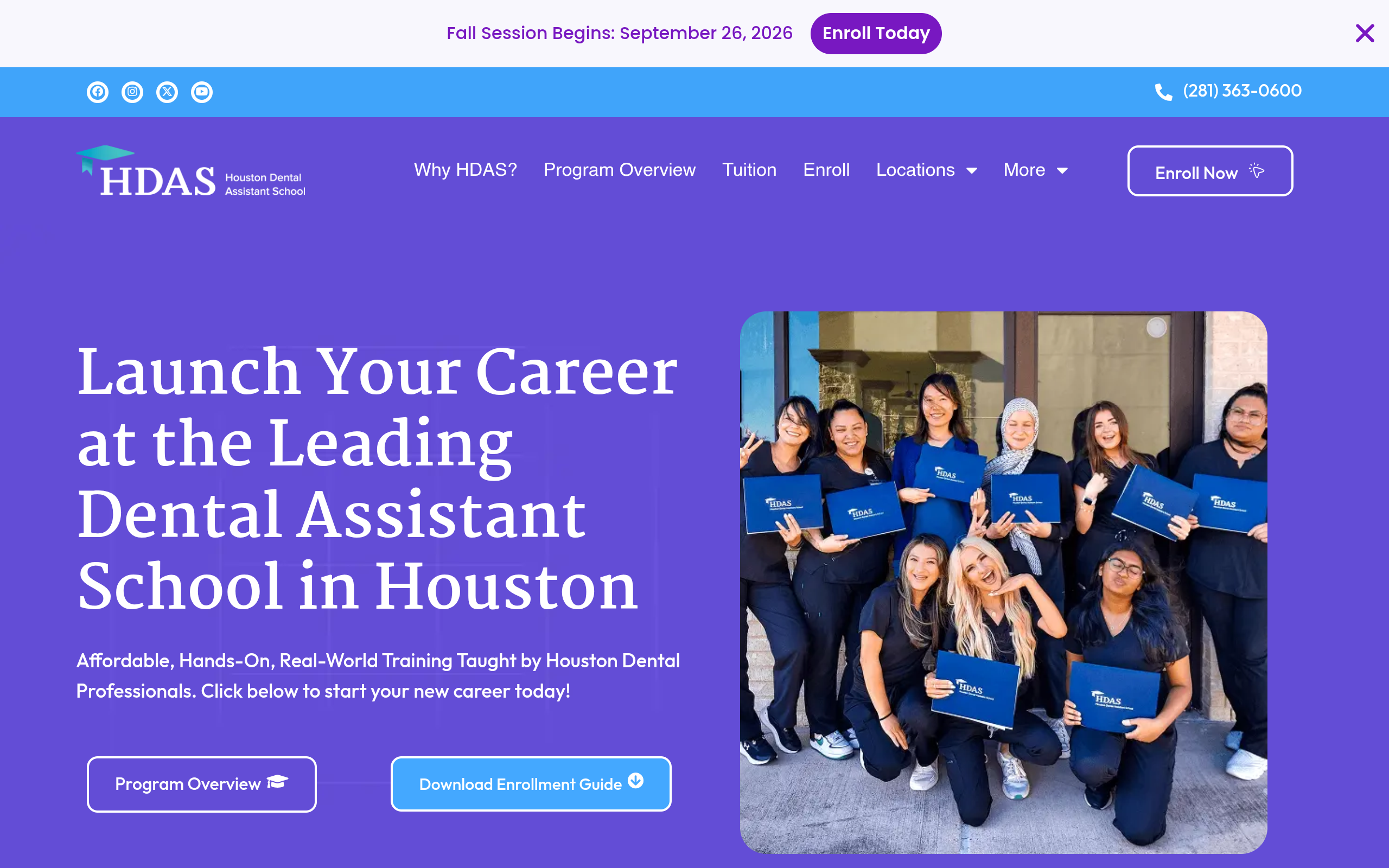 Houston Dental Assistant School