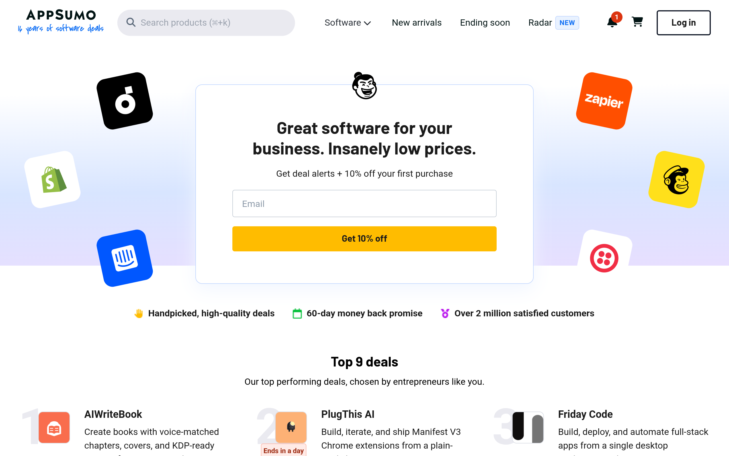 AppSumo