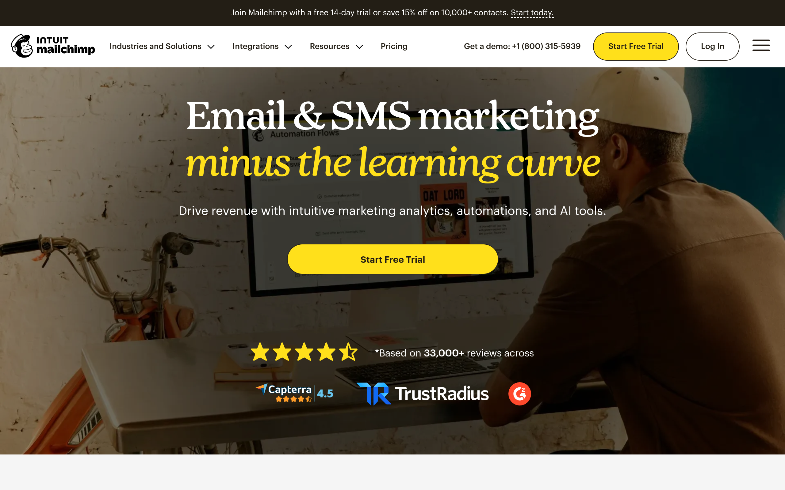 Mailchimp