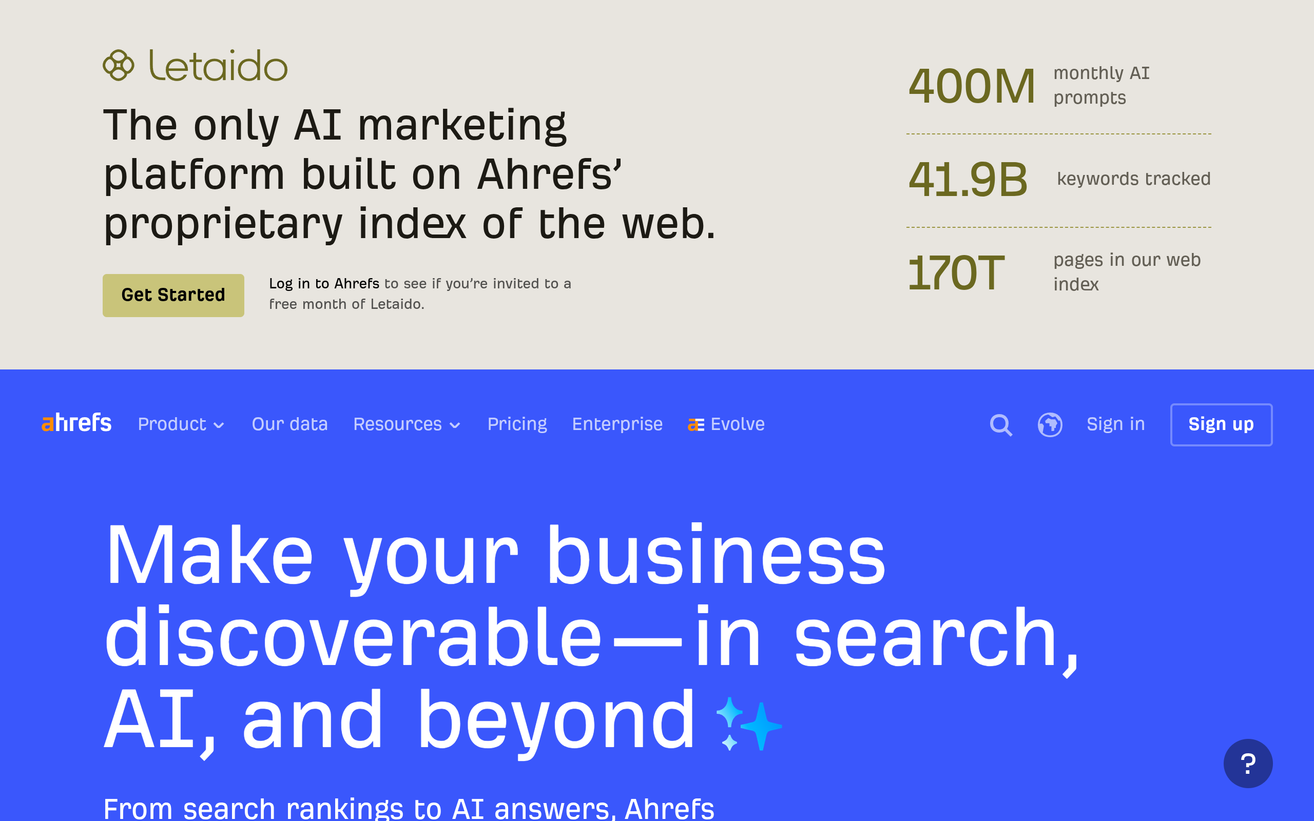 Ahrefs