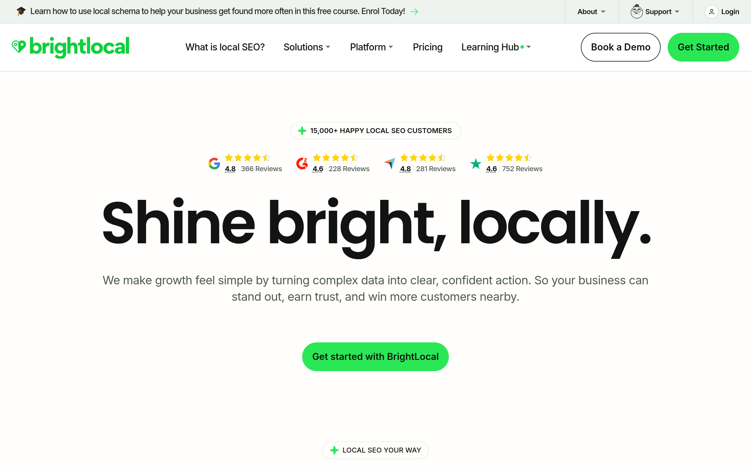 BrightLocal