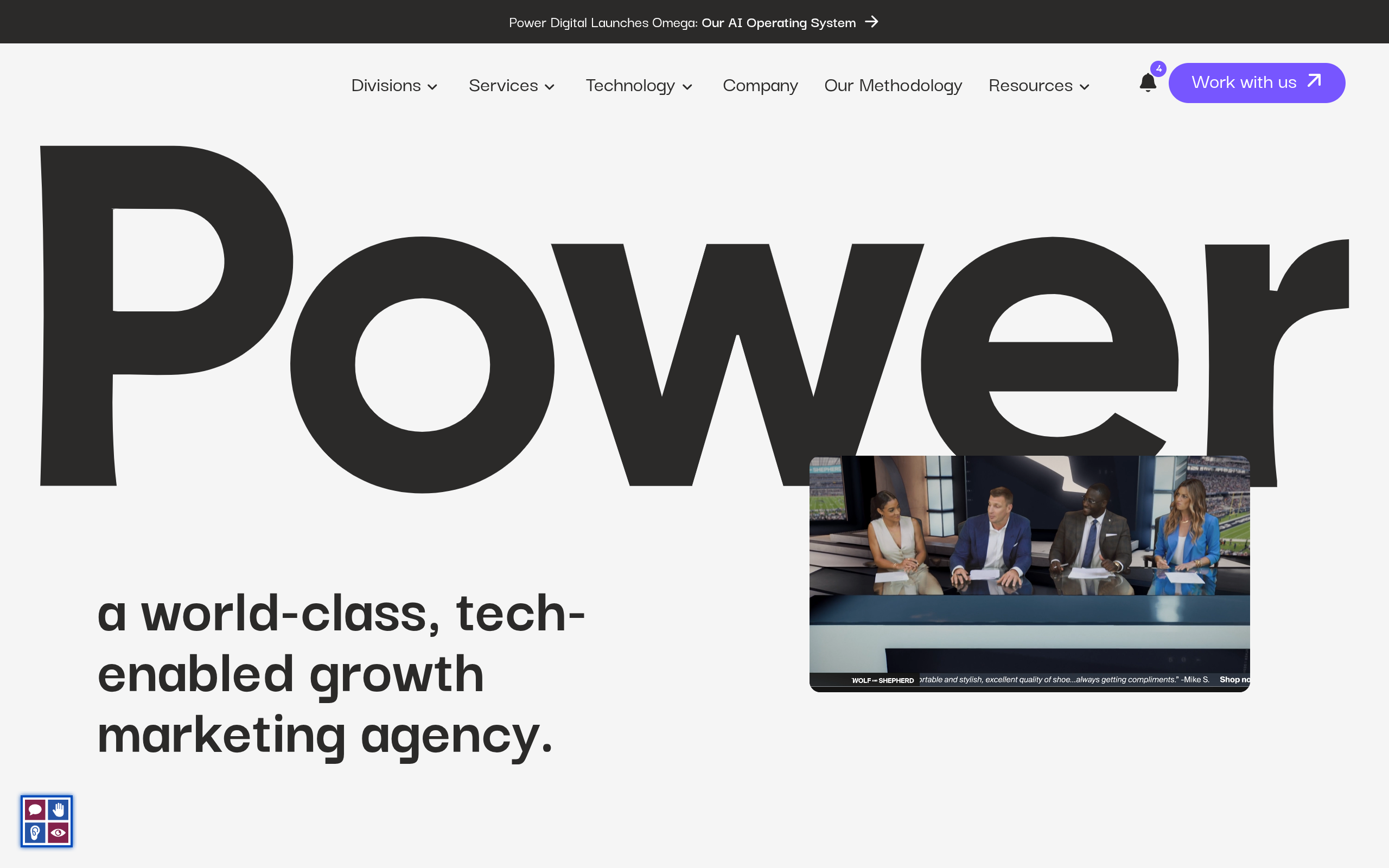 Power Digital