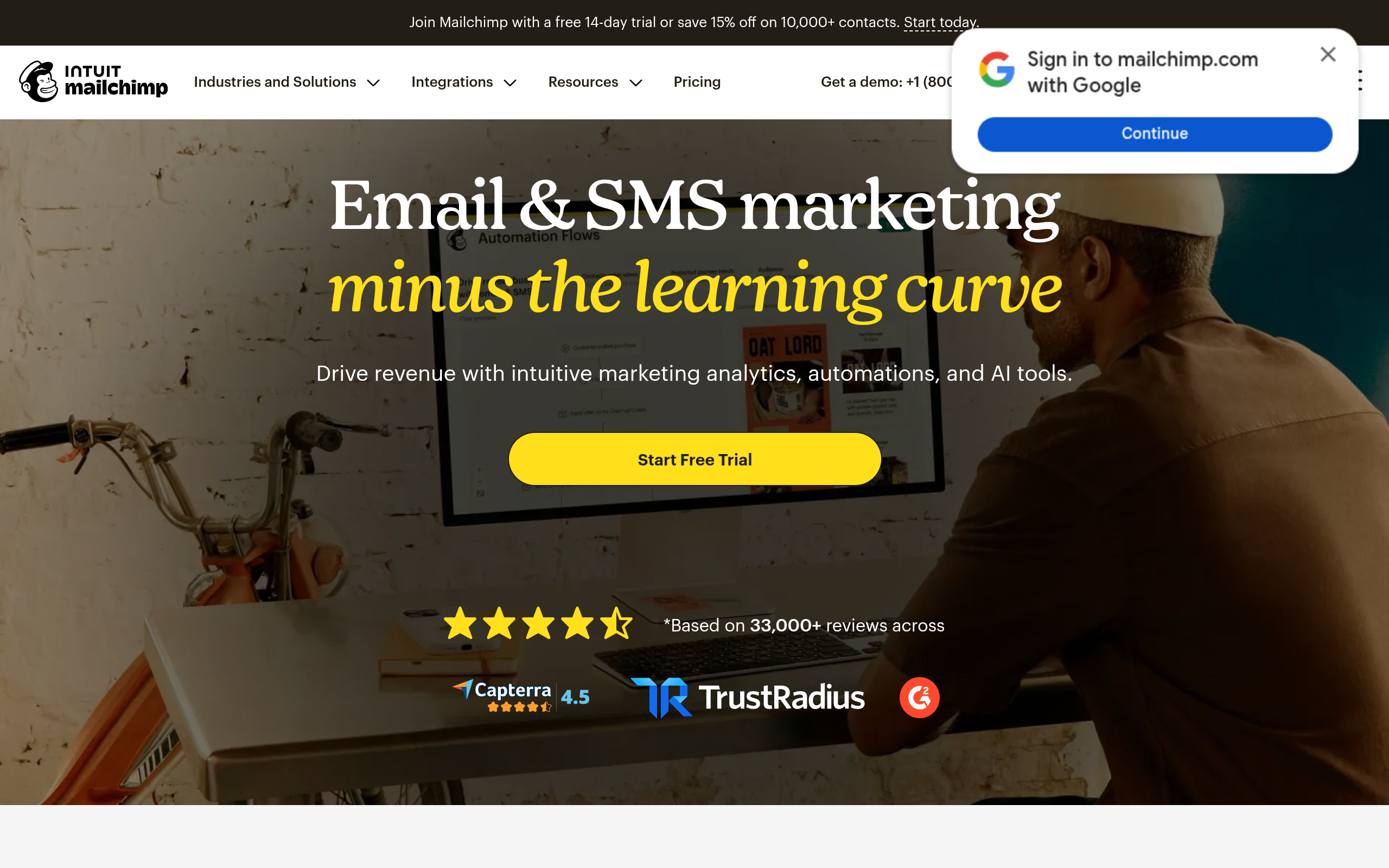 Mailchimp