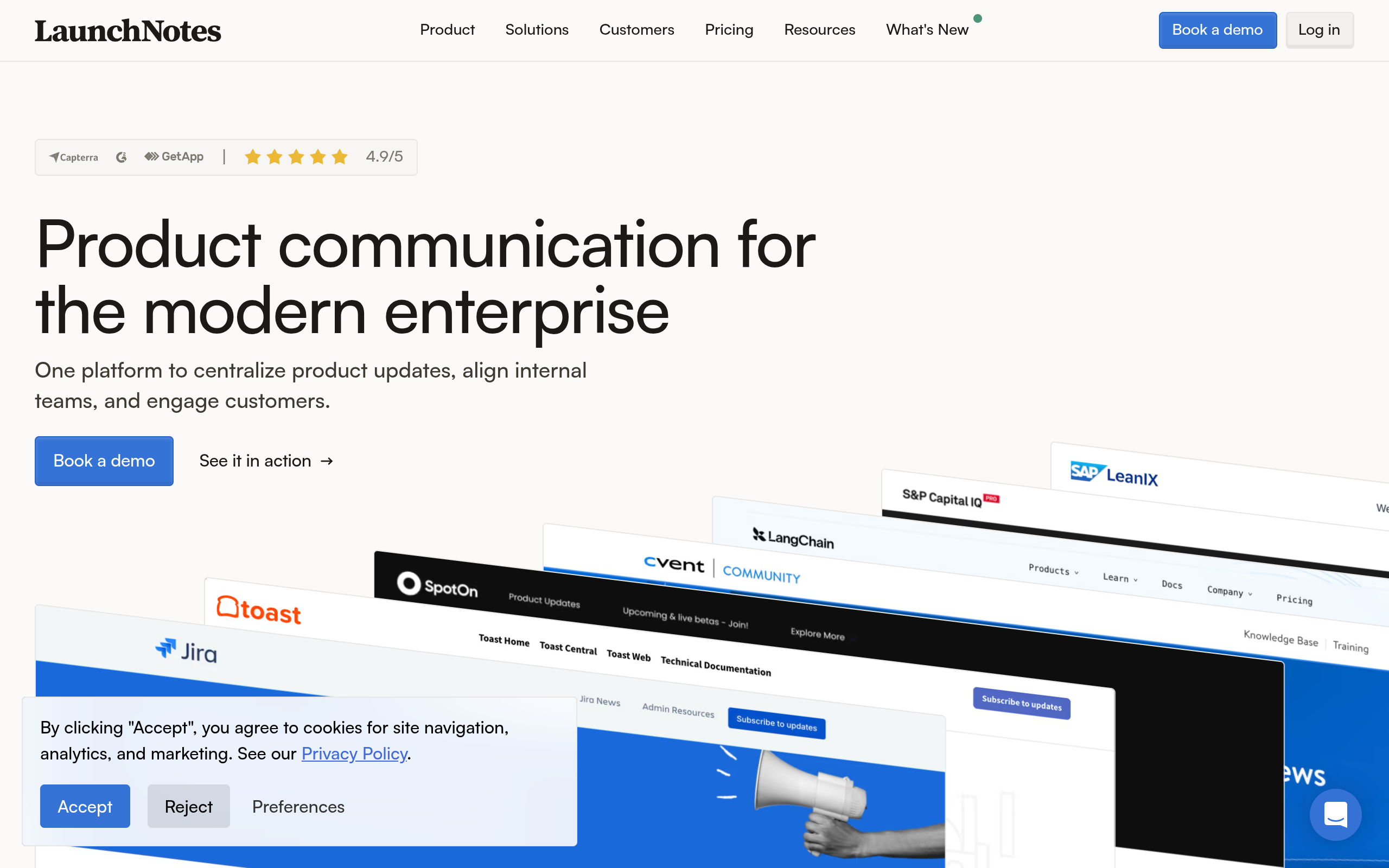 LaunchNotes