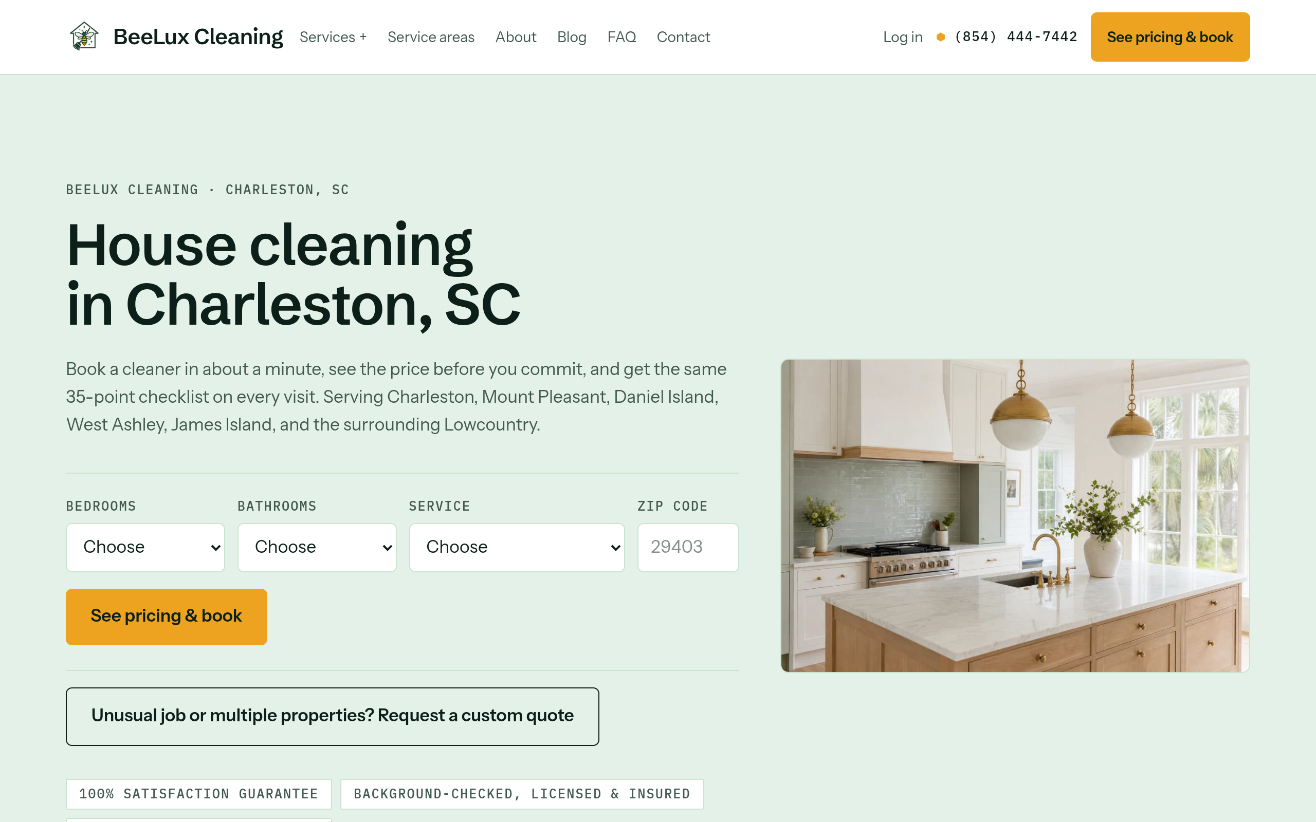 BeeLux Cleaning