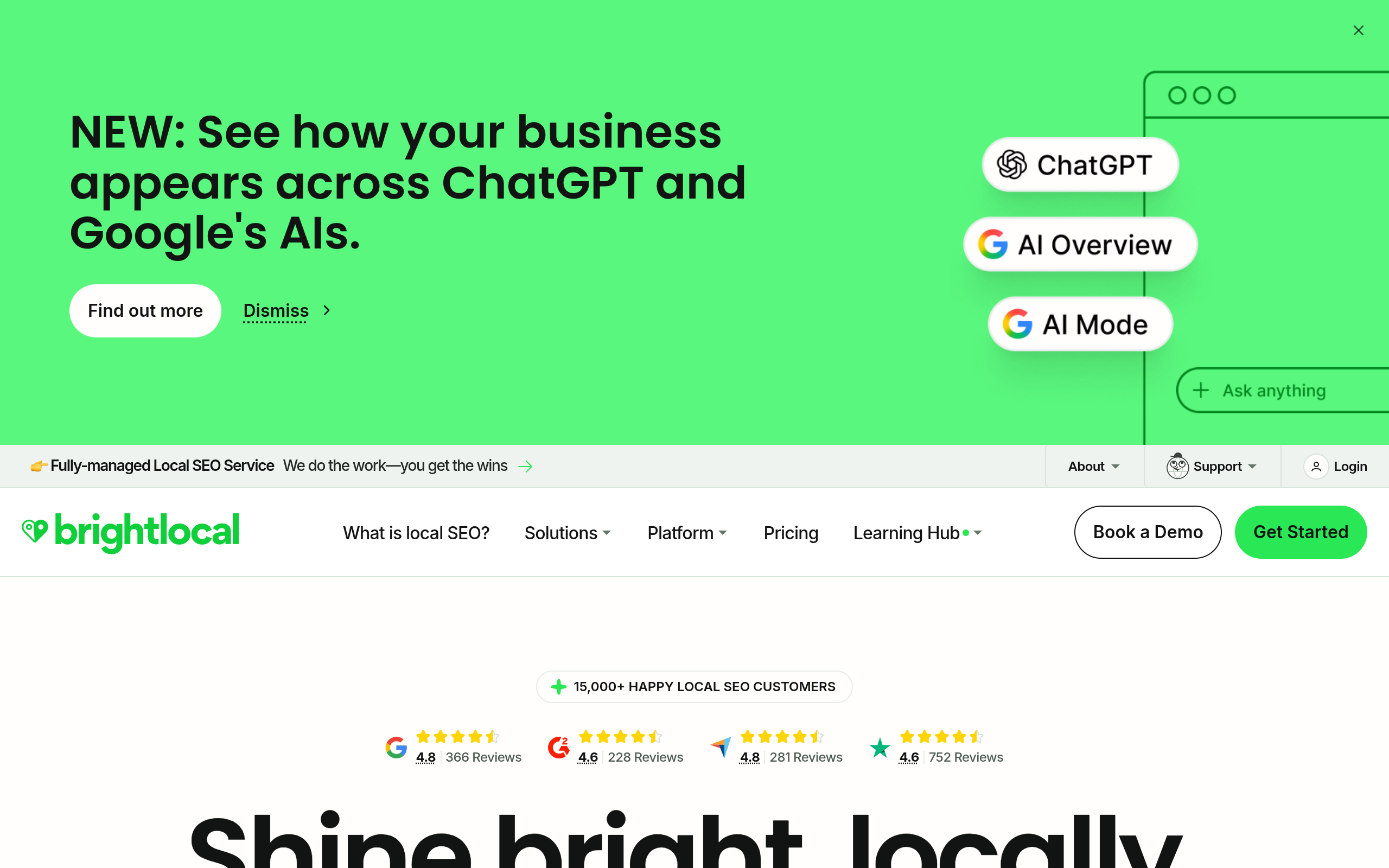 BrightLocal