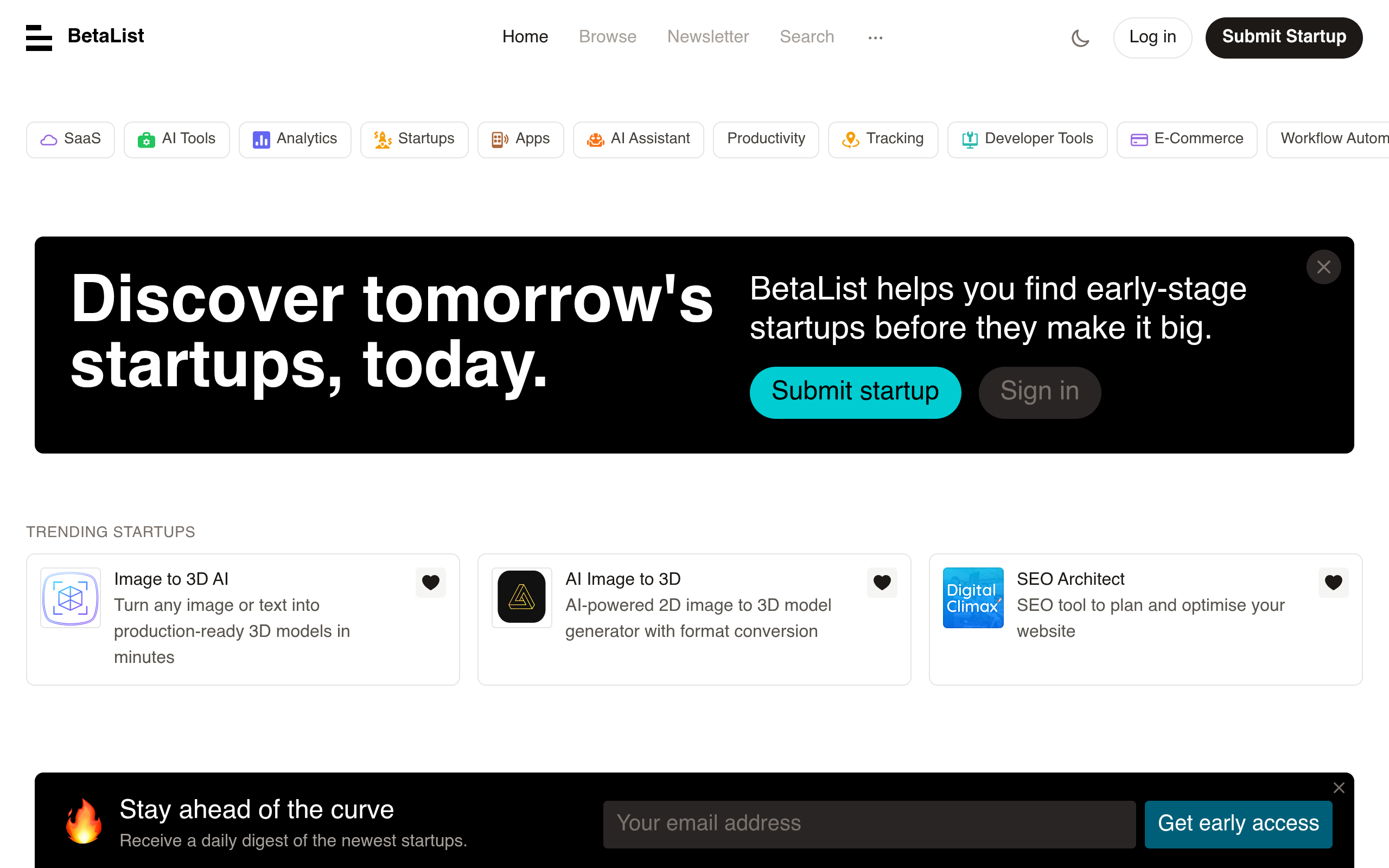 BetaList