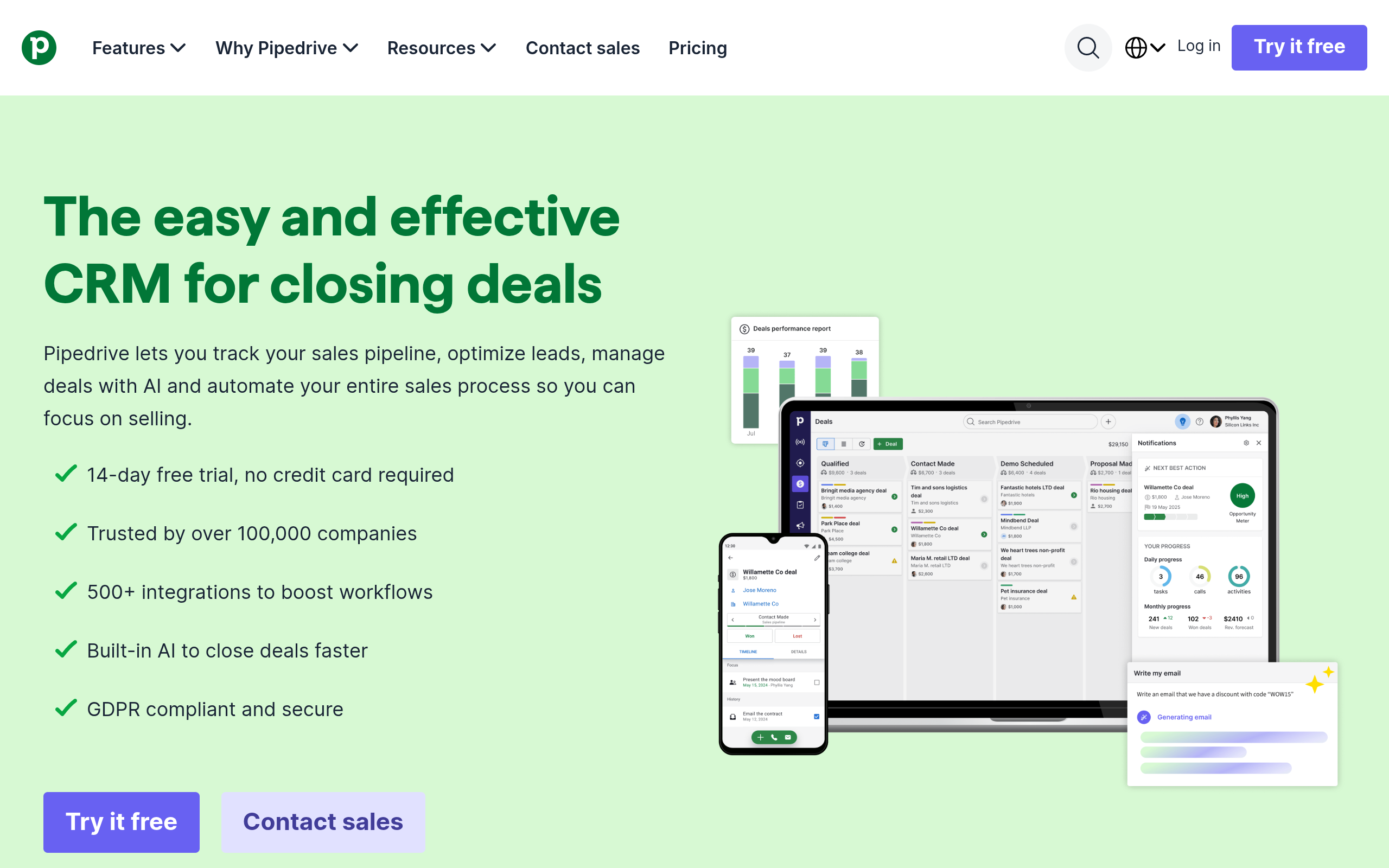 Pipedrive