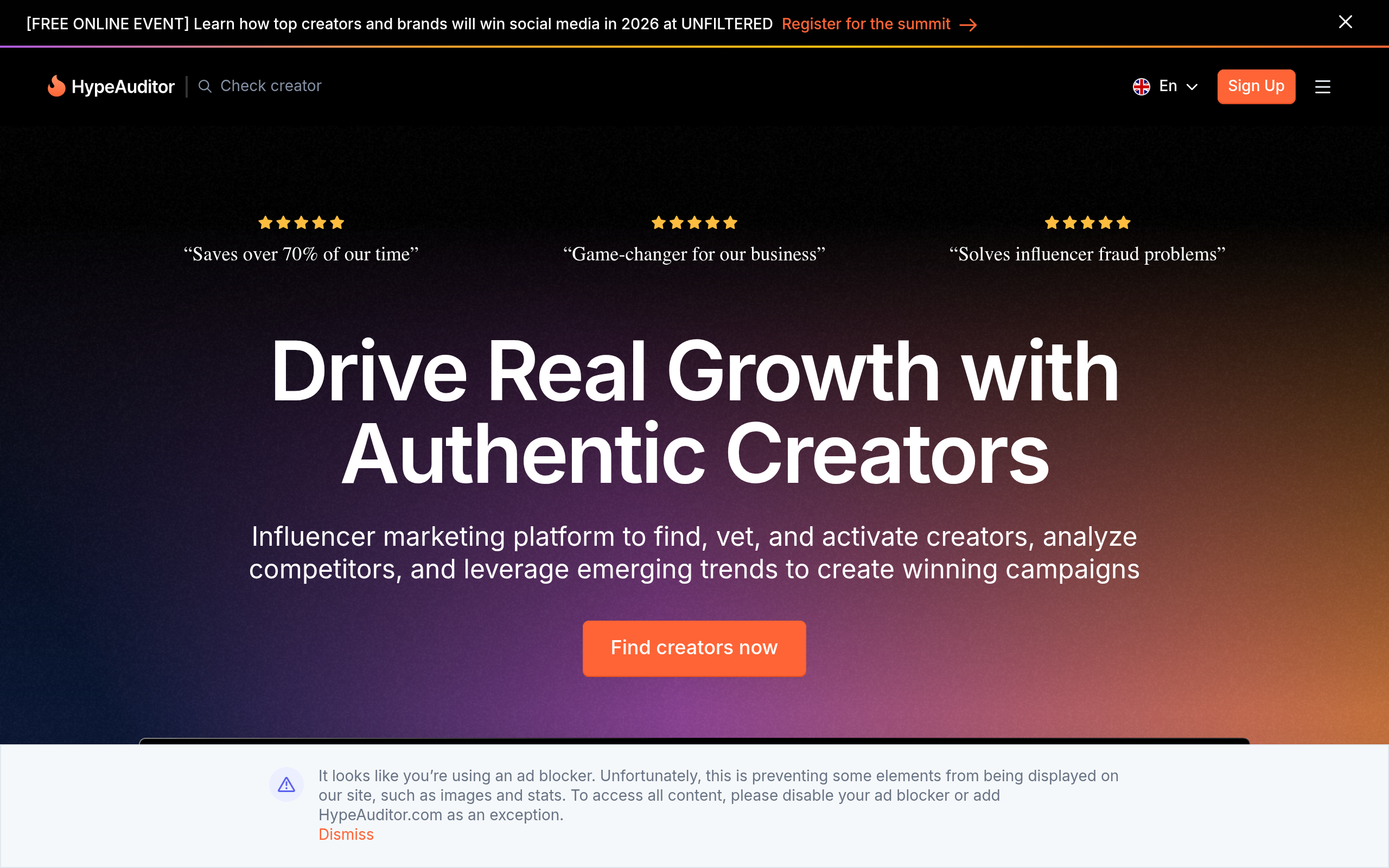 HypeAuditor