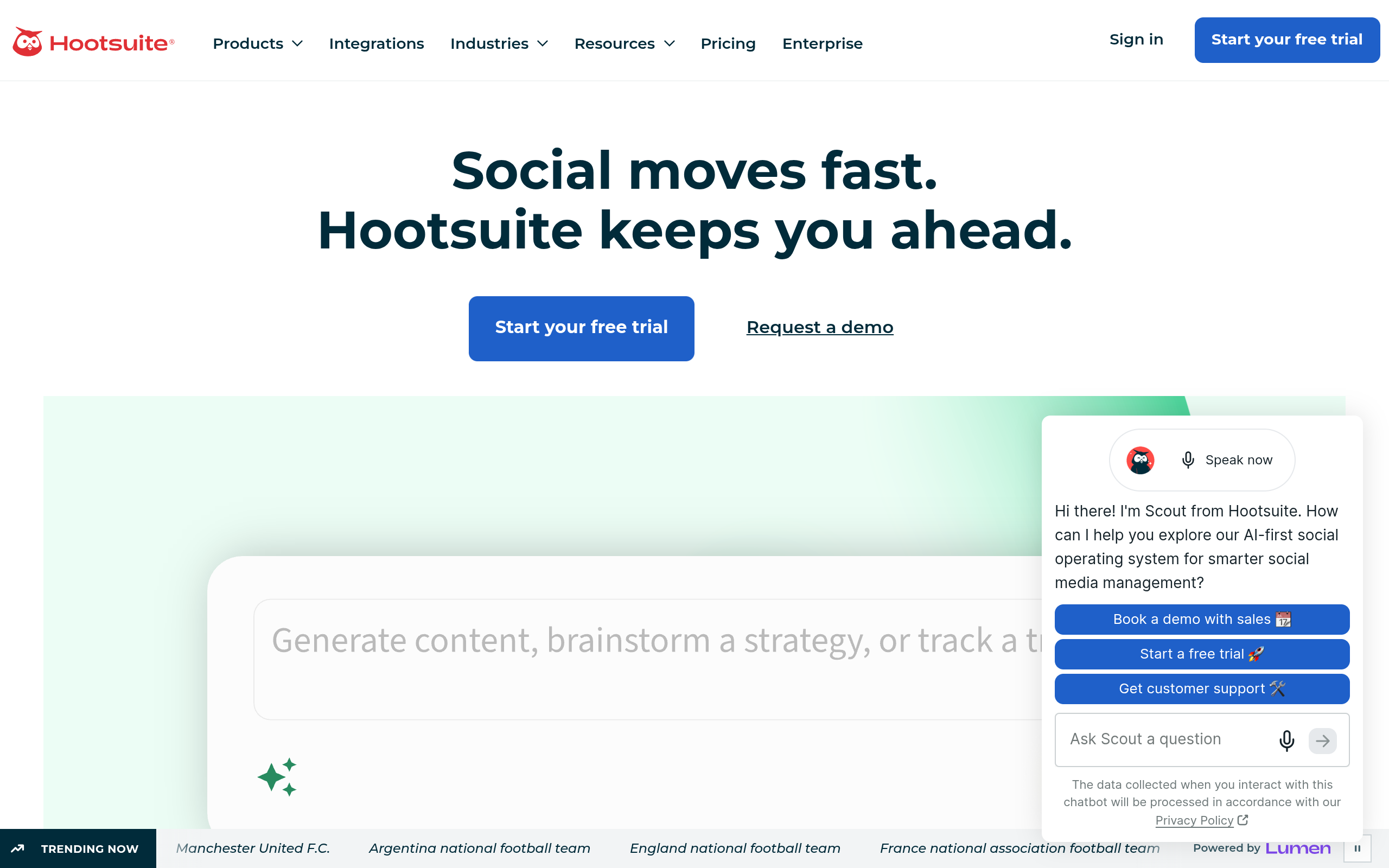 Hootsuite