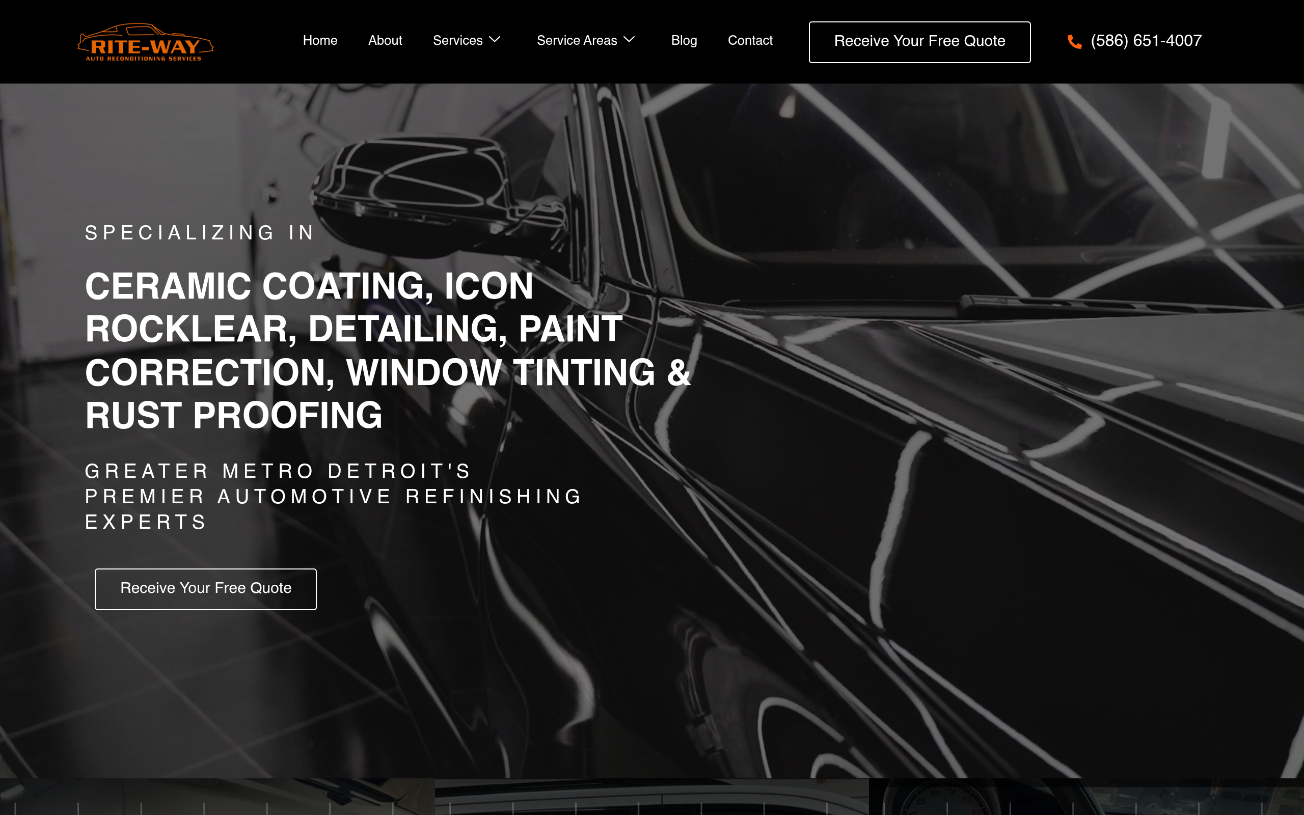 Rite-Way Auto Reconditioning