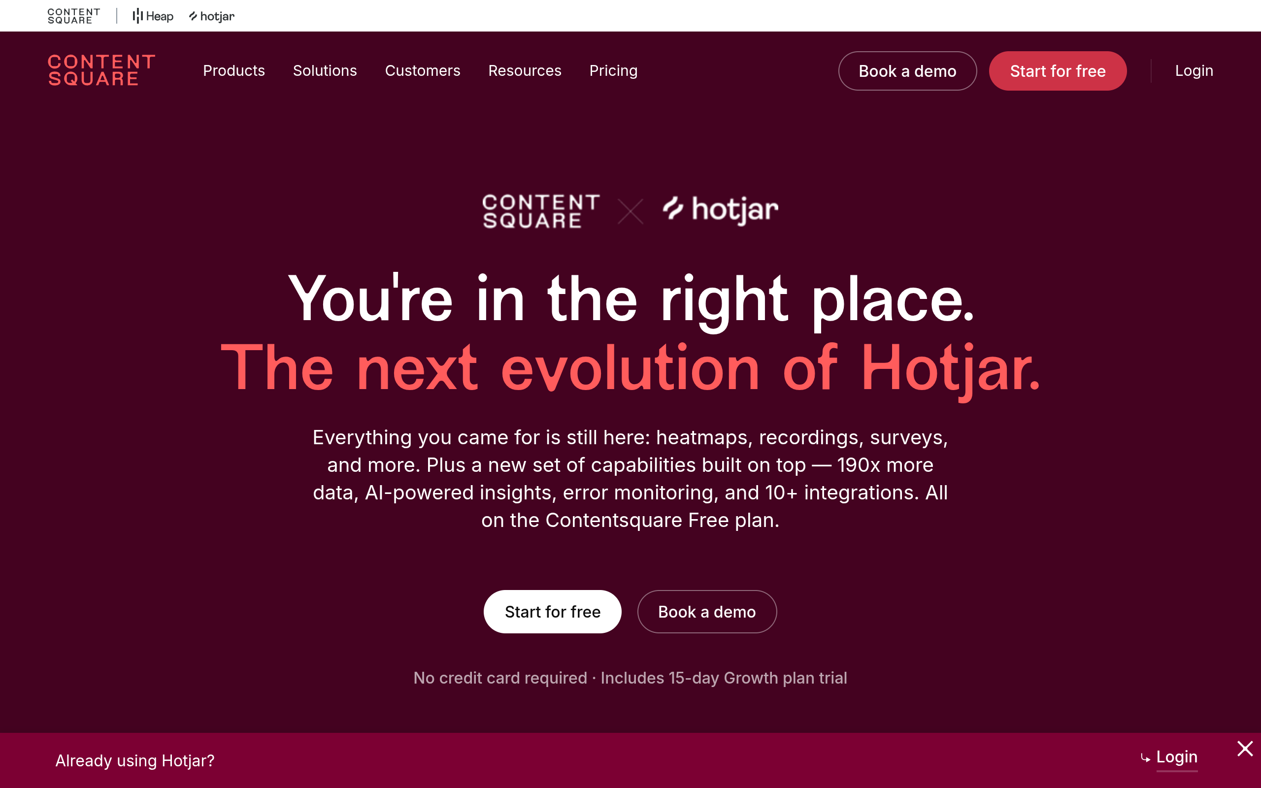 Hotjar