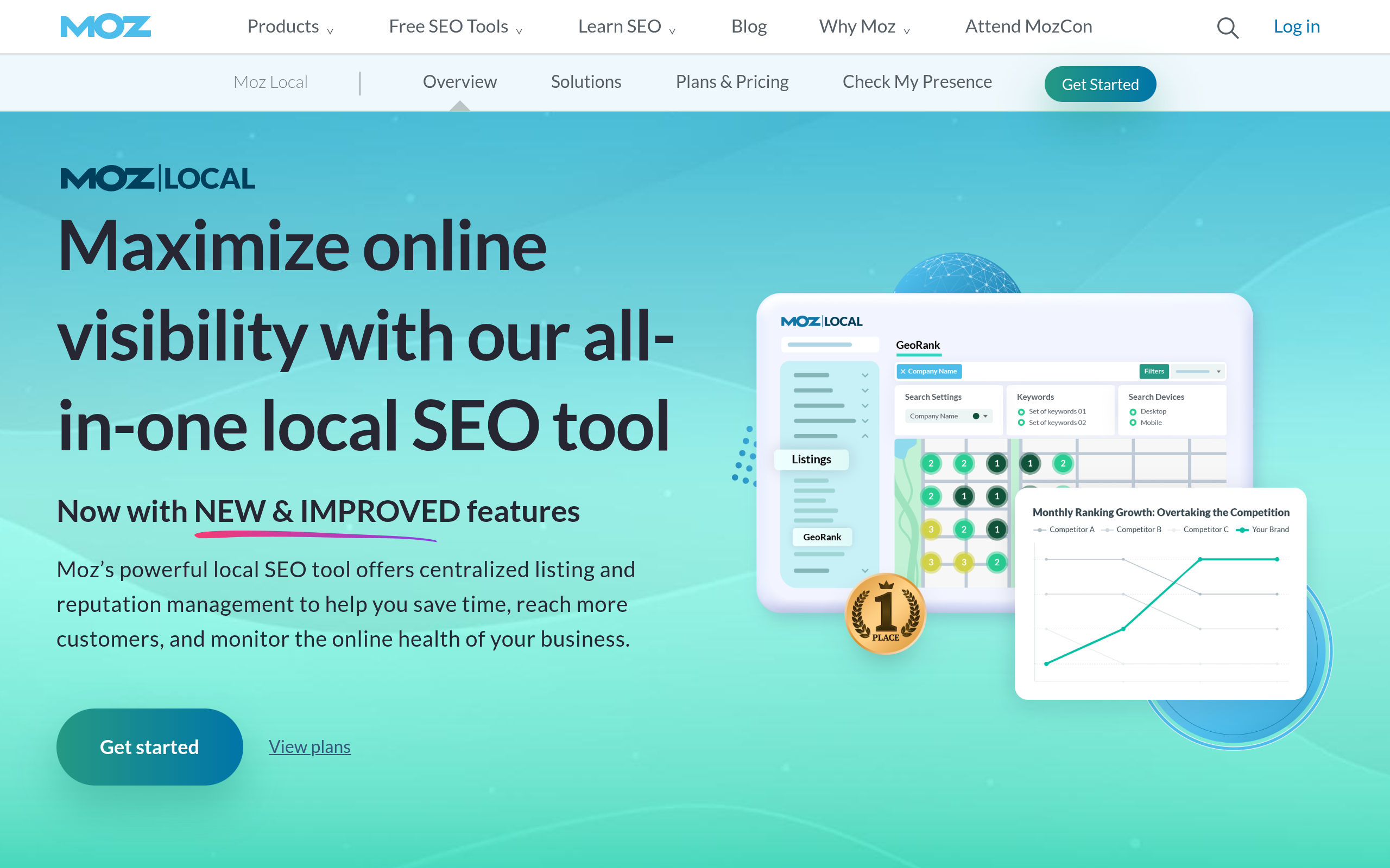 Moz Local