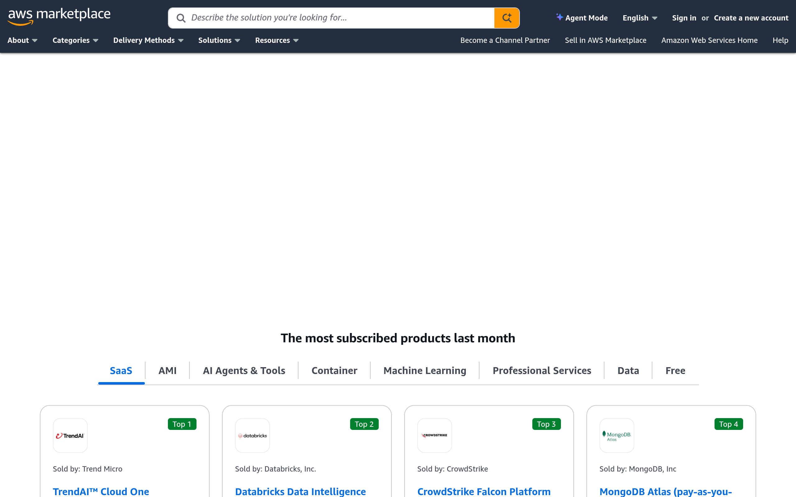 AWS Marketplace