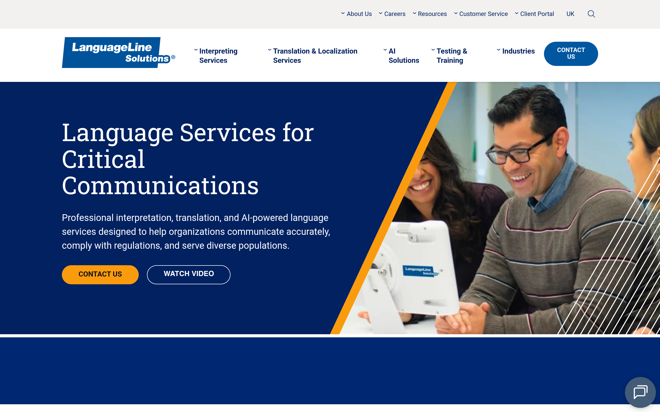 LanguageLine Solutions