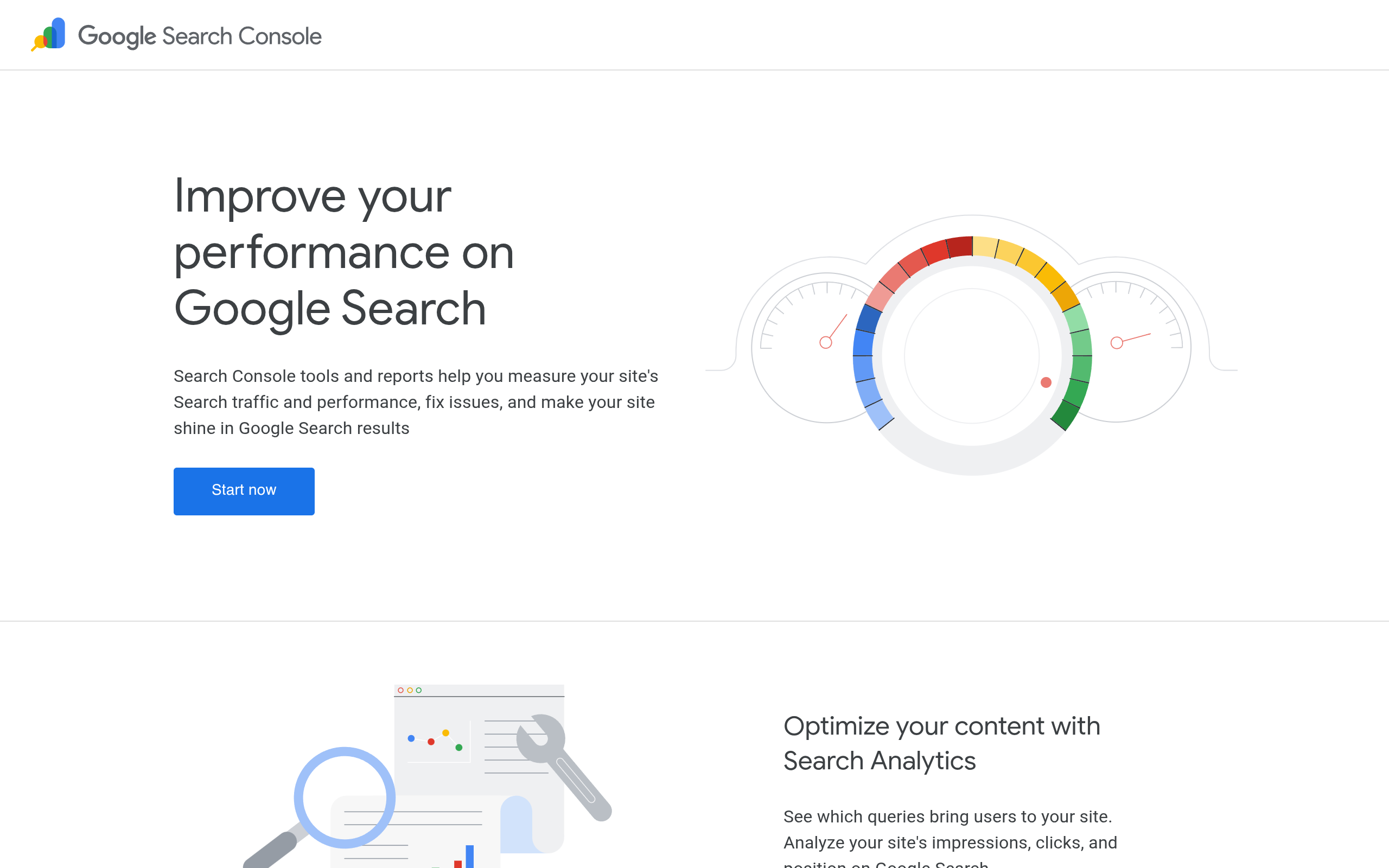 Google Search Console