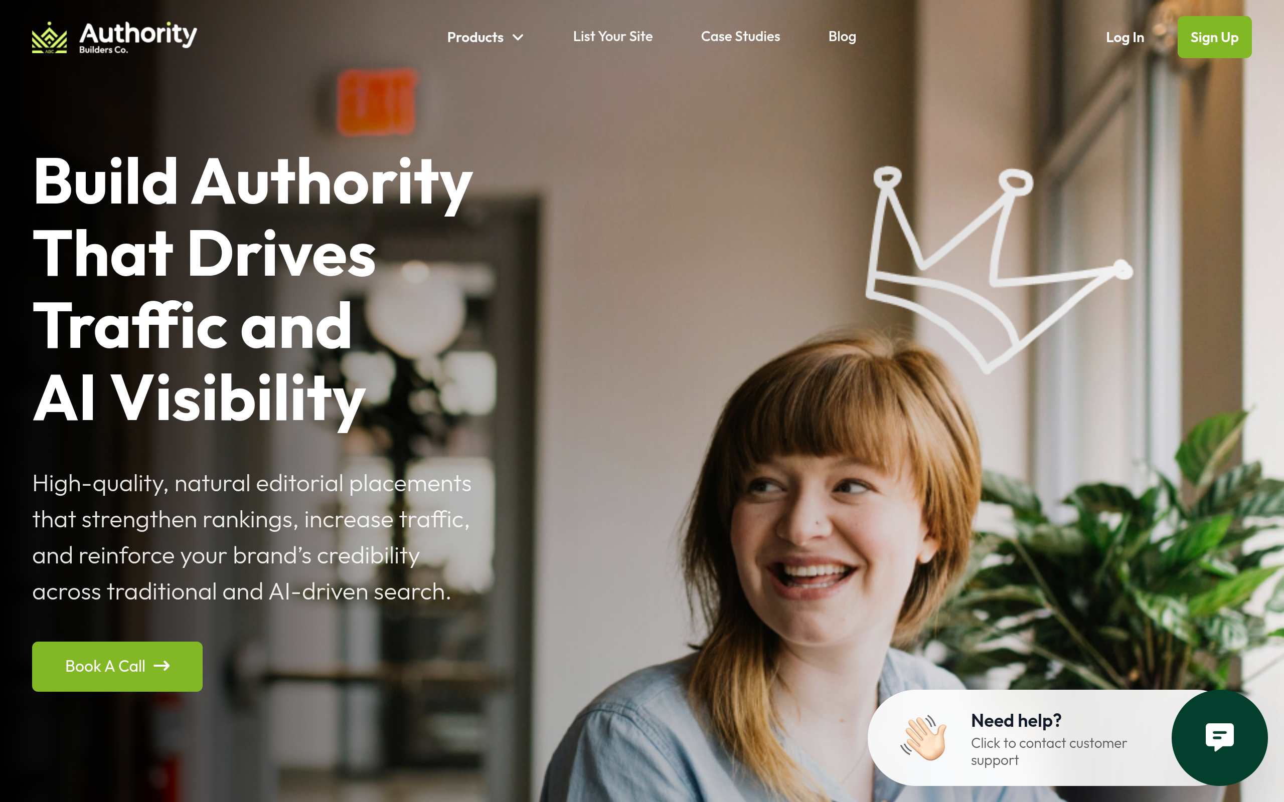 Authority Builders