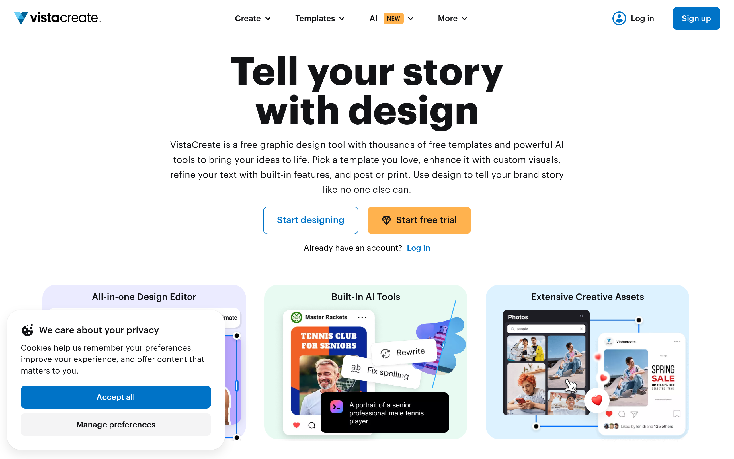 VistaCreate