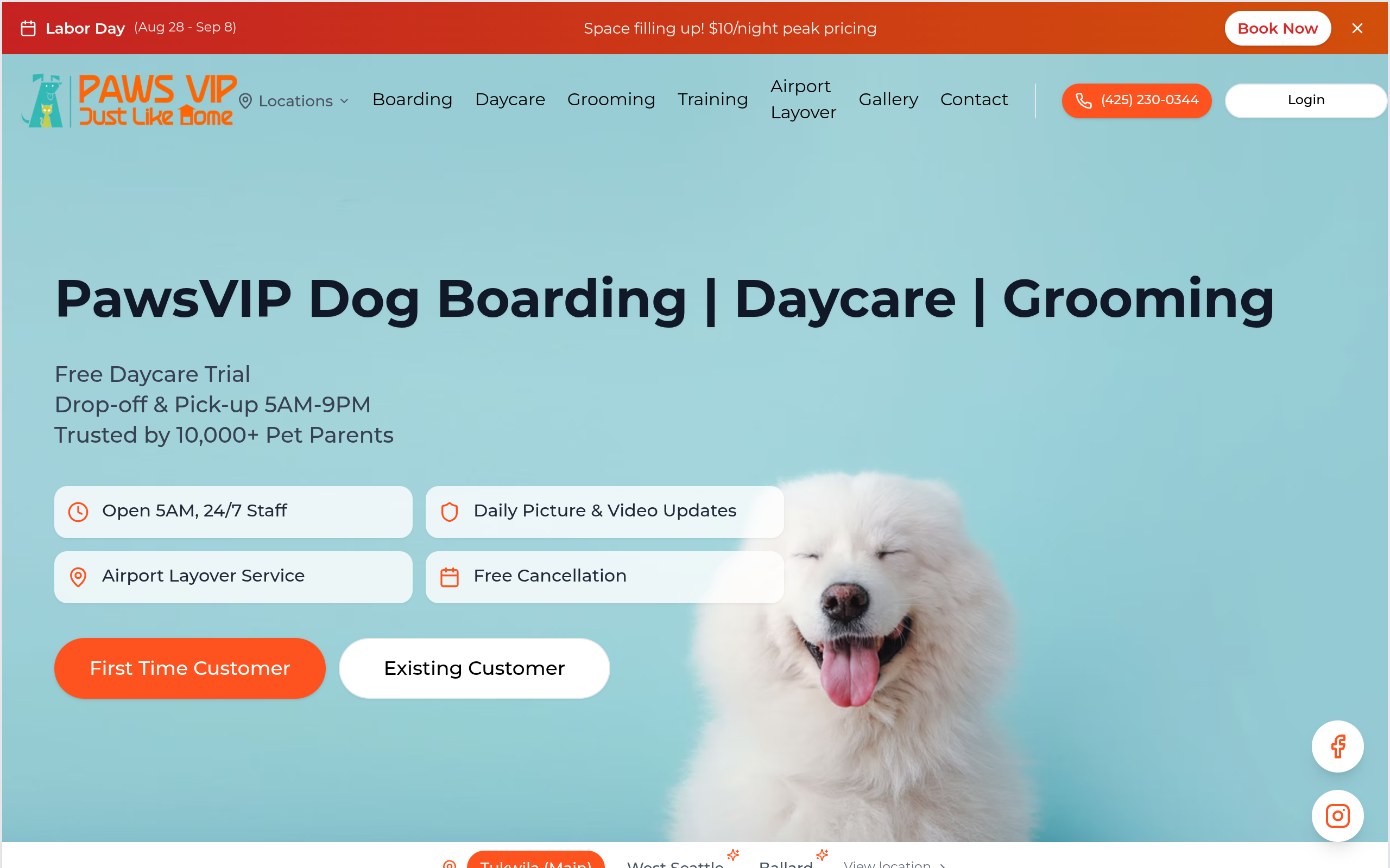 PawsVIP
