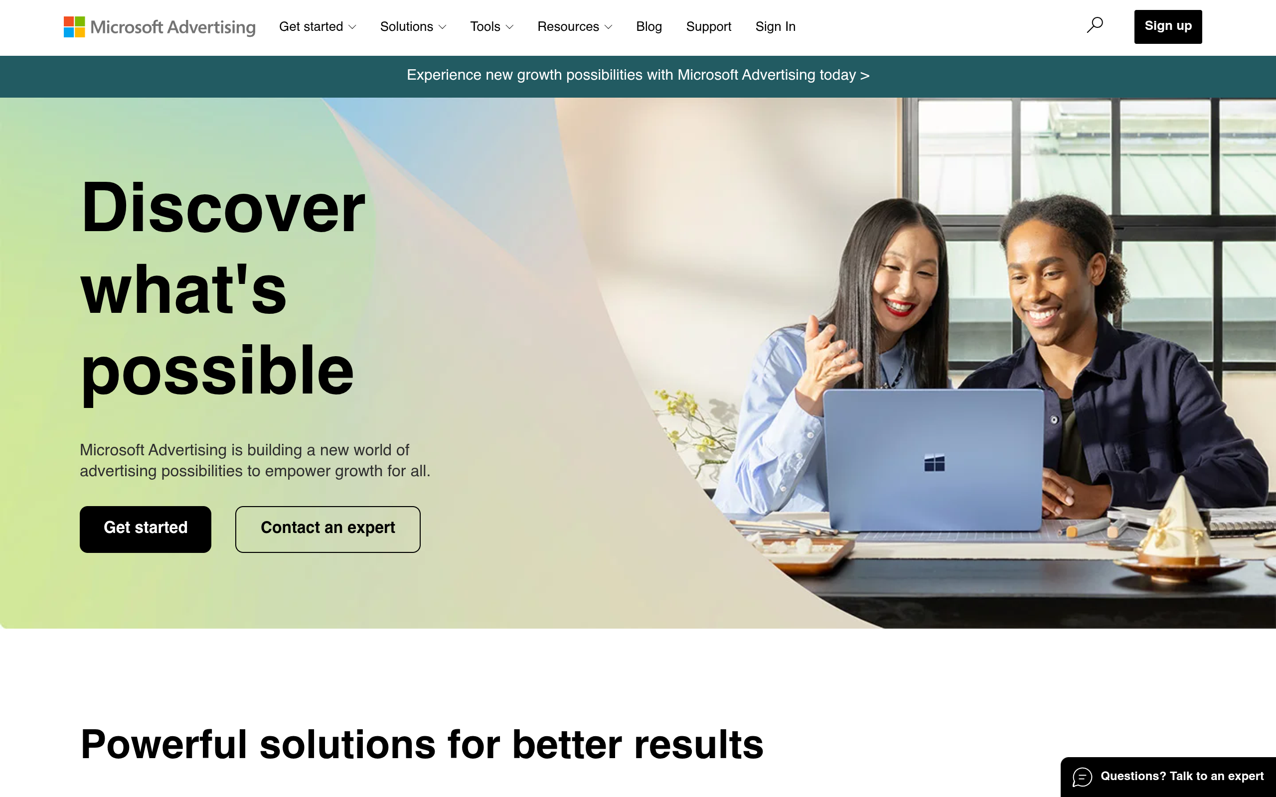 Microsoft Advertising
