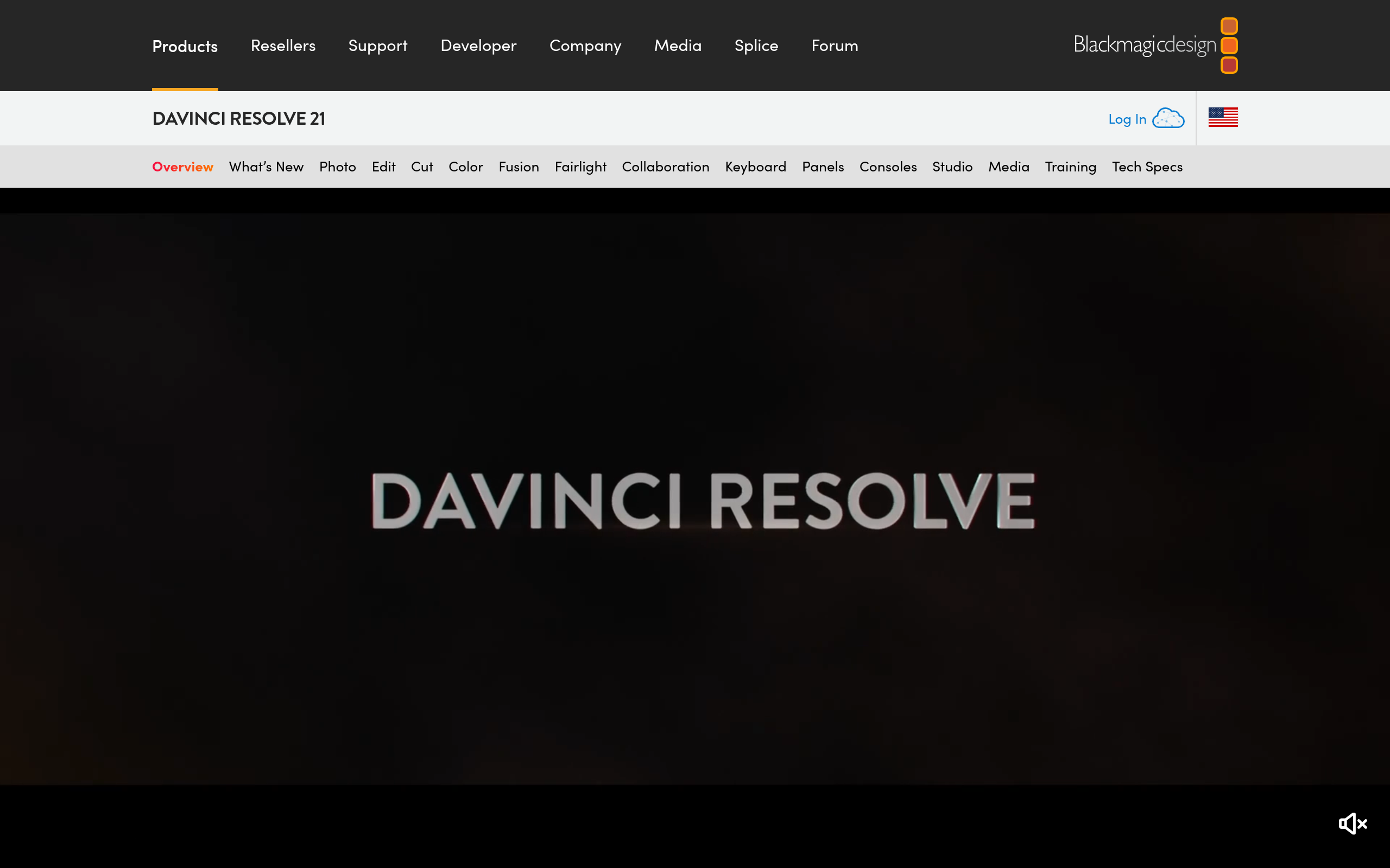 DaVinci Resolve