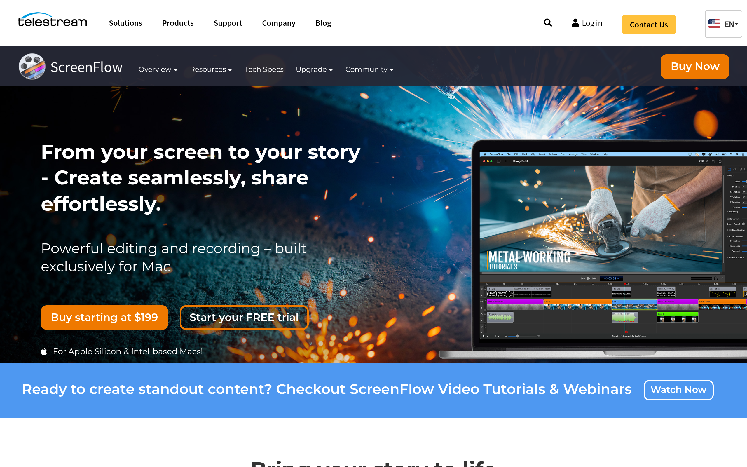 ScreenFlow