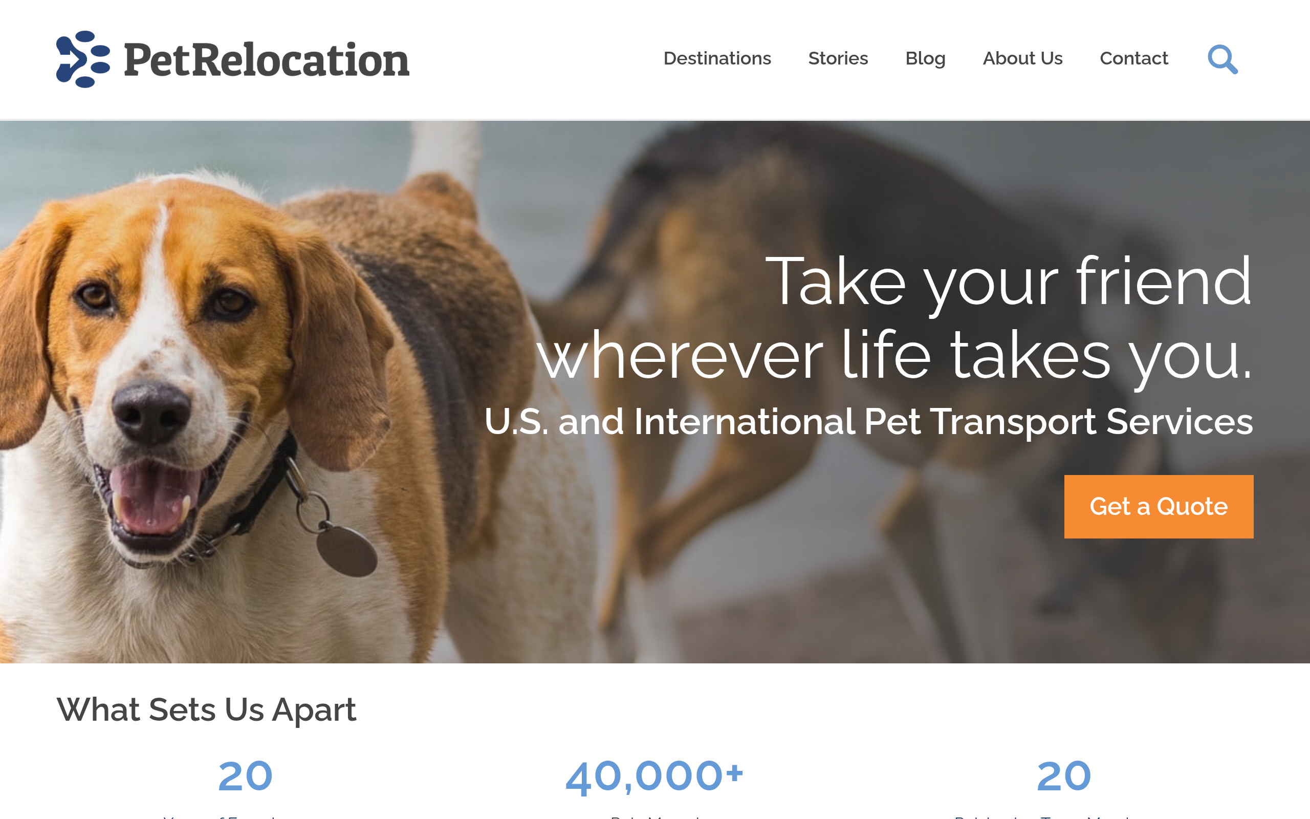PetRelocation
