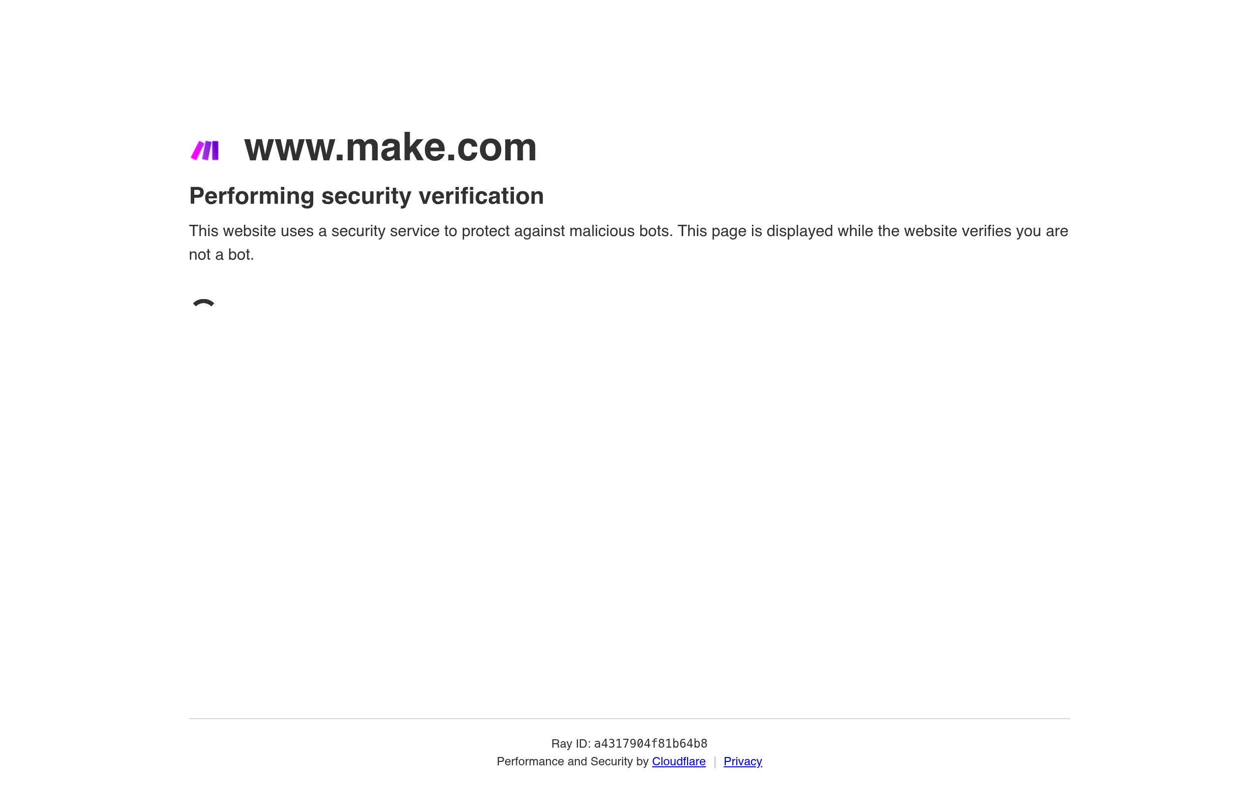 Make