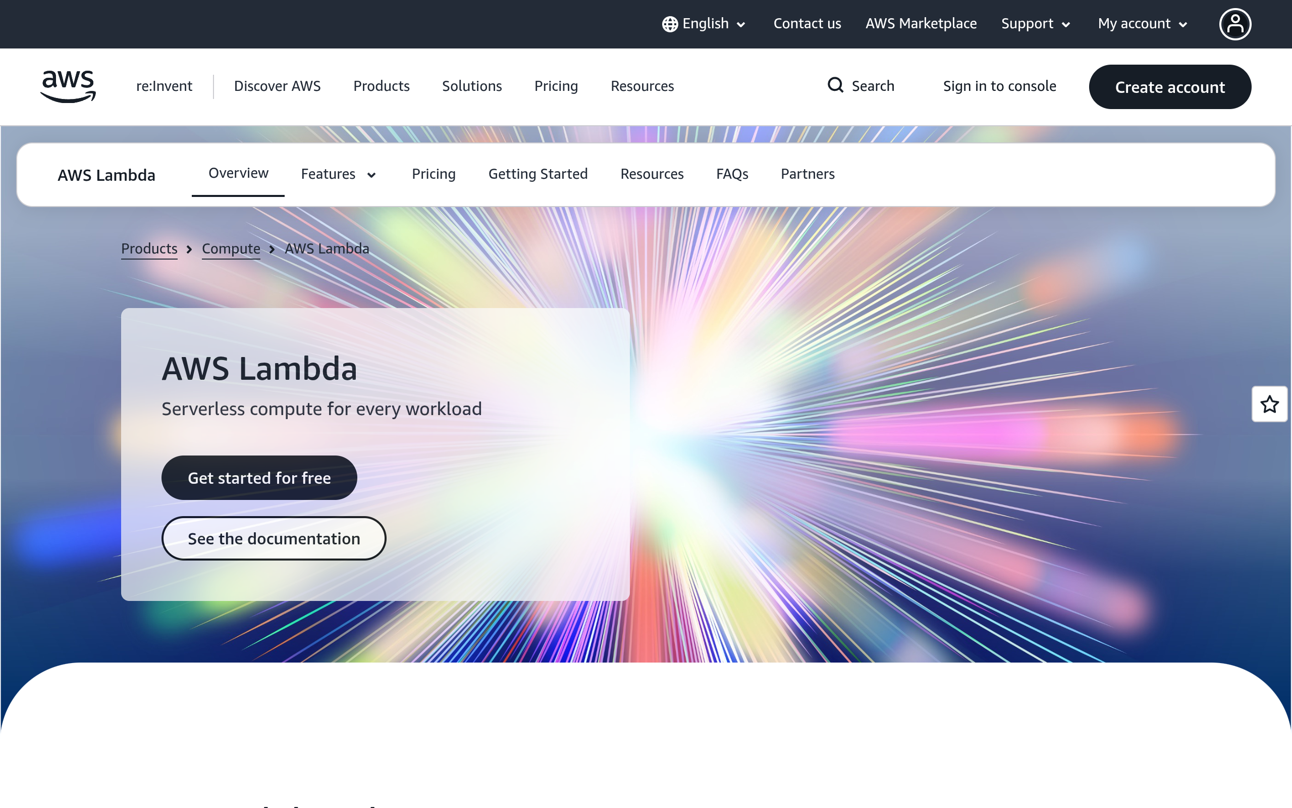 AWS Lambda