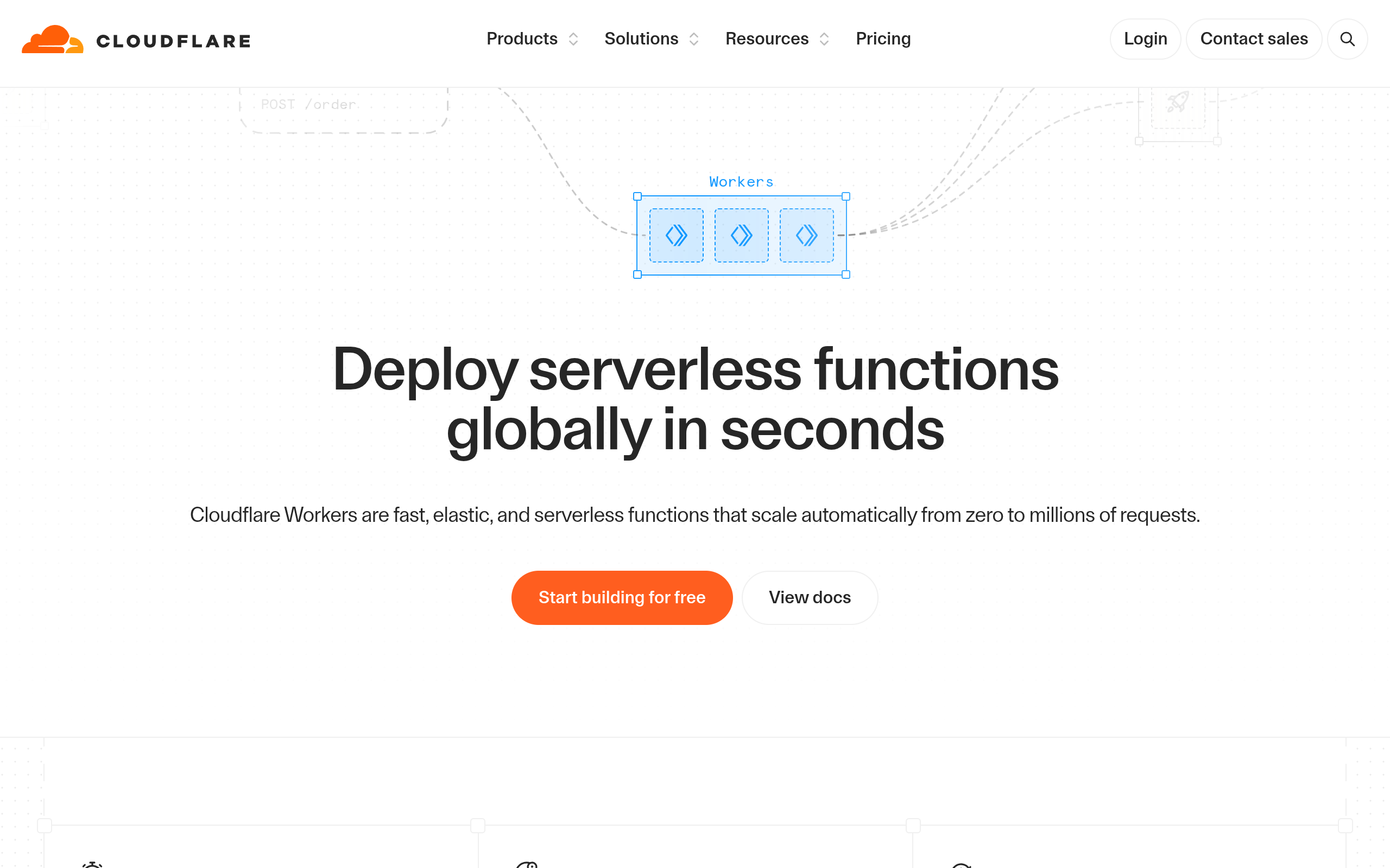 Cloudflare Workers