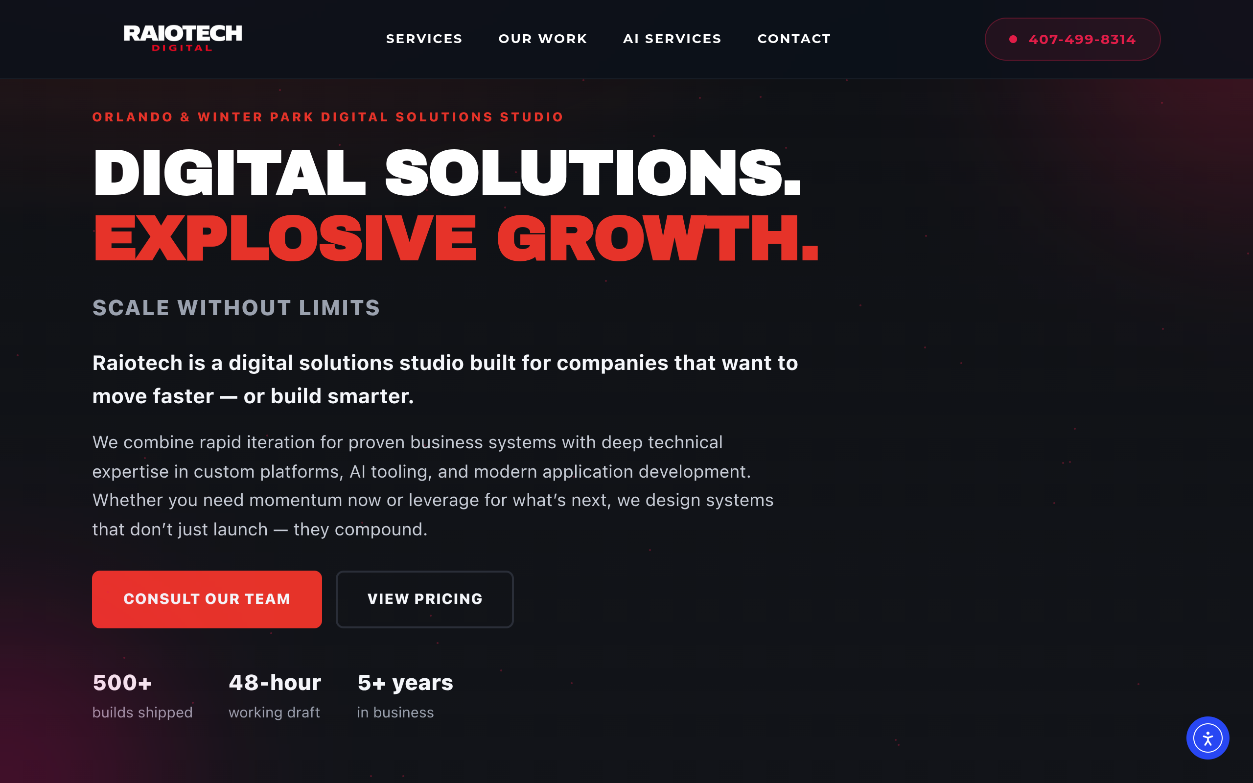 Raiotech Digital